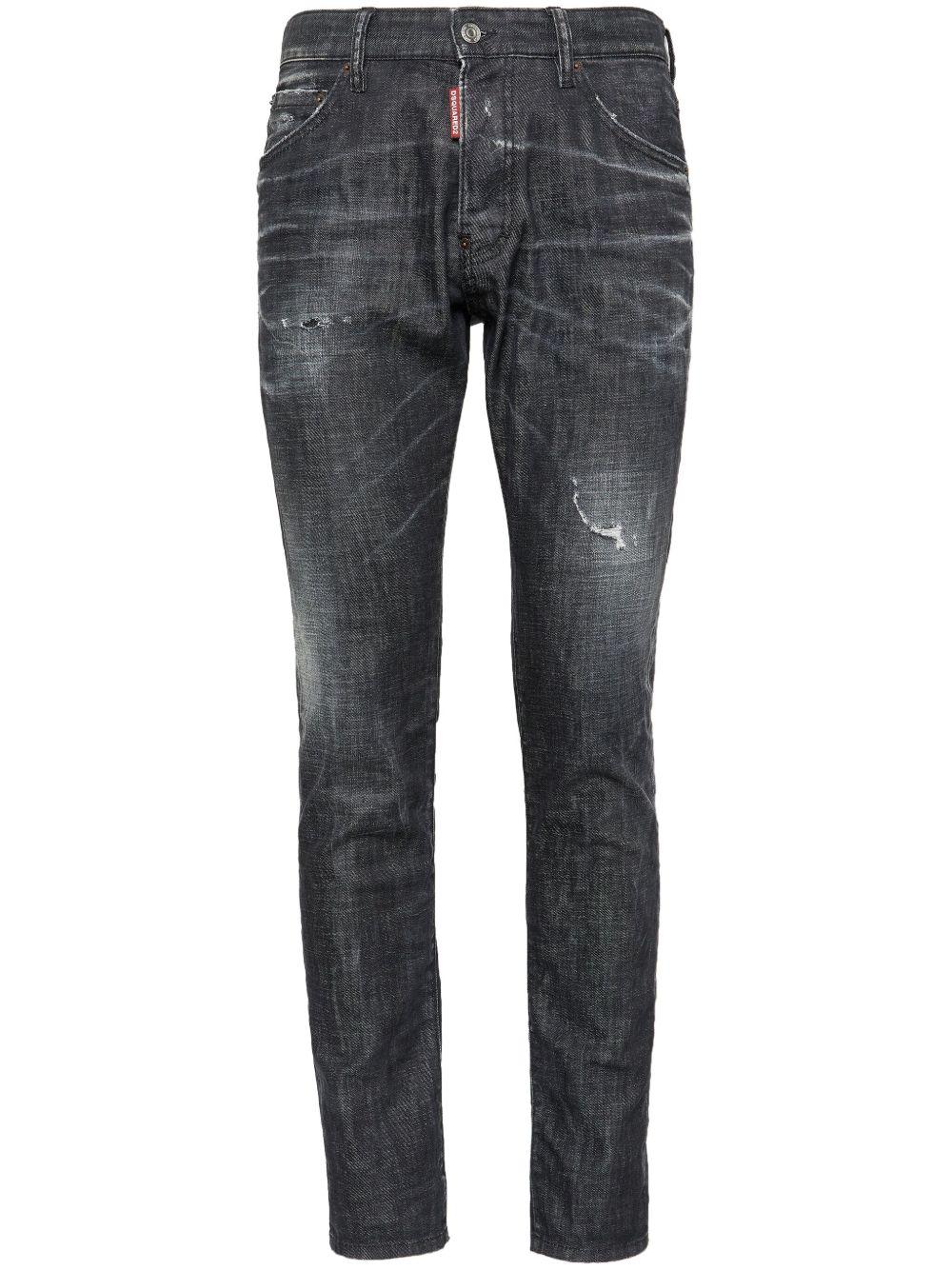 Trousers Men S74LB1578 S30357900 DSQUARED2 