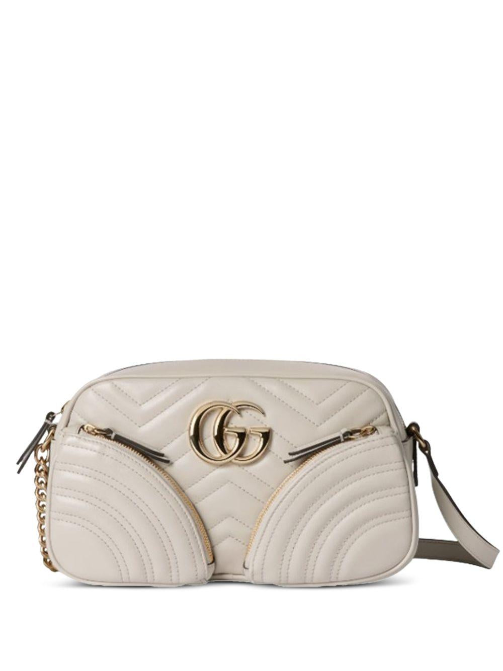 Bag Women BORSA A SPALLA GG MARMONT MISURA PICCOLA 798715 AADPJ1712 GUCCI 