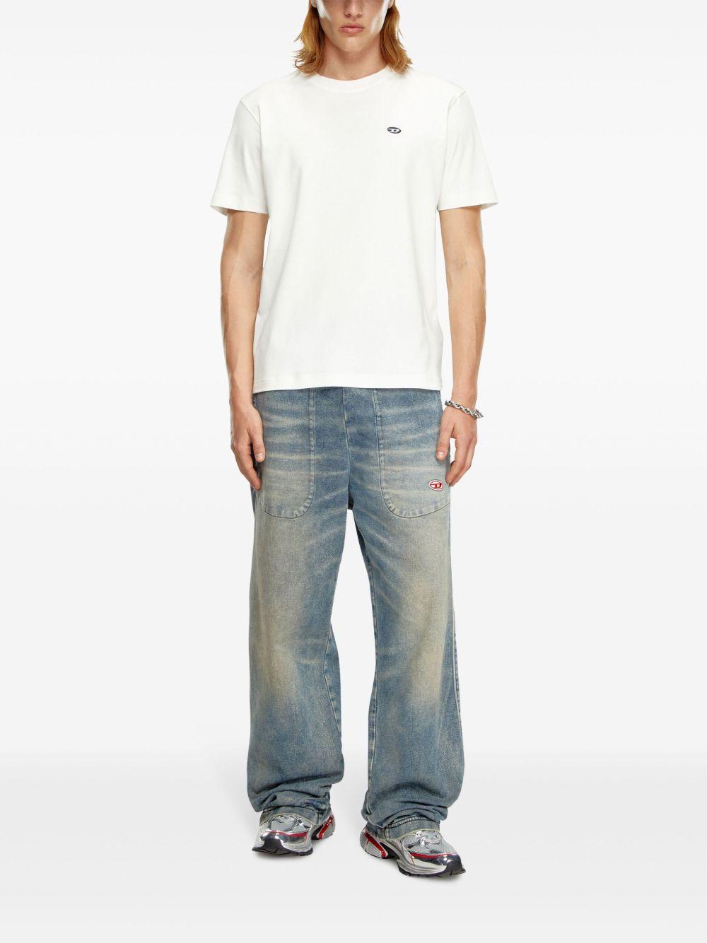 Tshirt Men A15056 0AIJU141 DIESEL 
