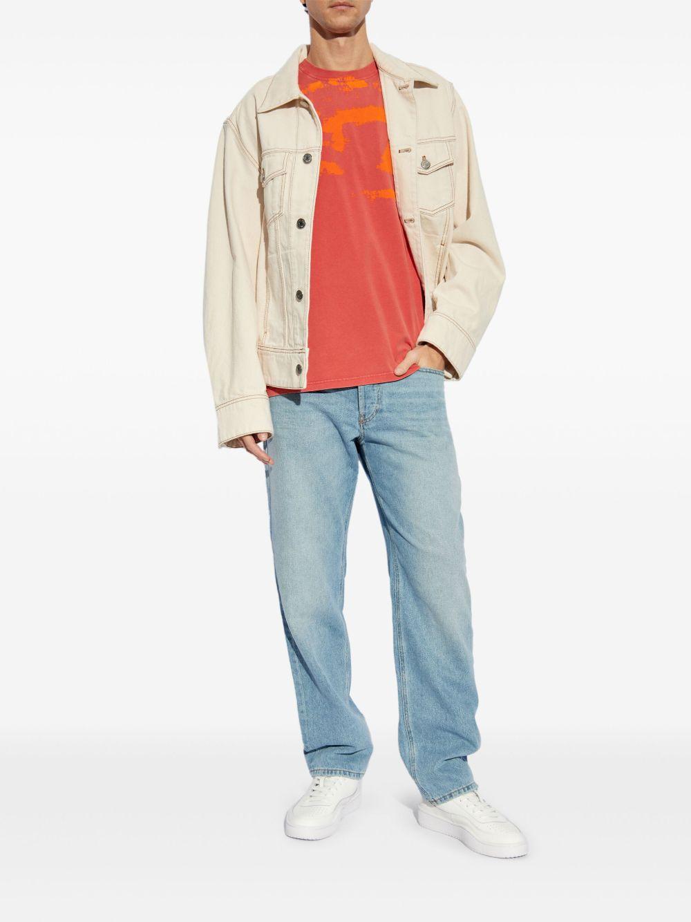 Tshirt Men A16911 0TKAB42A DIESEL 