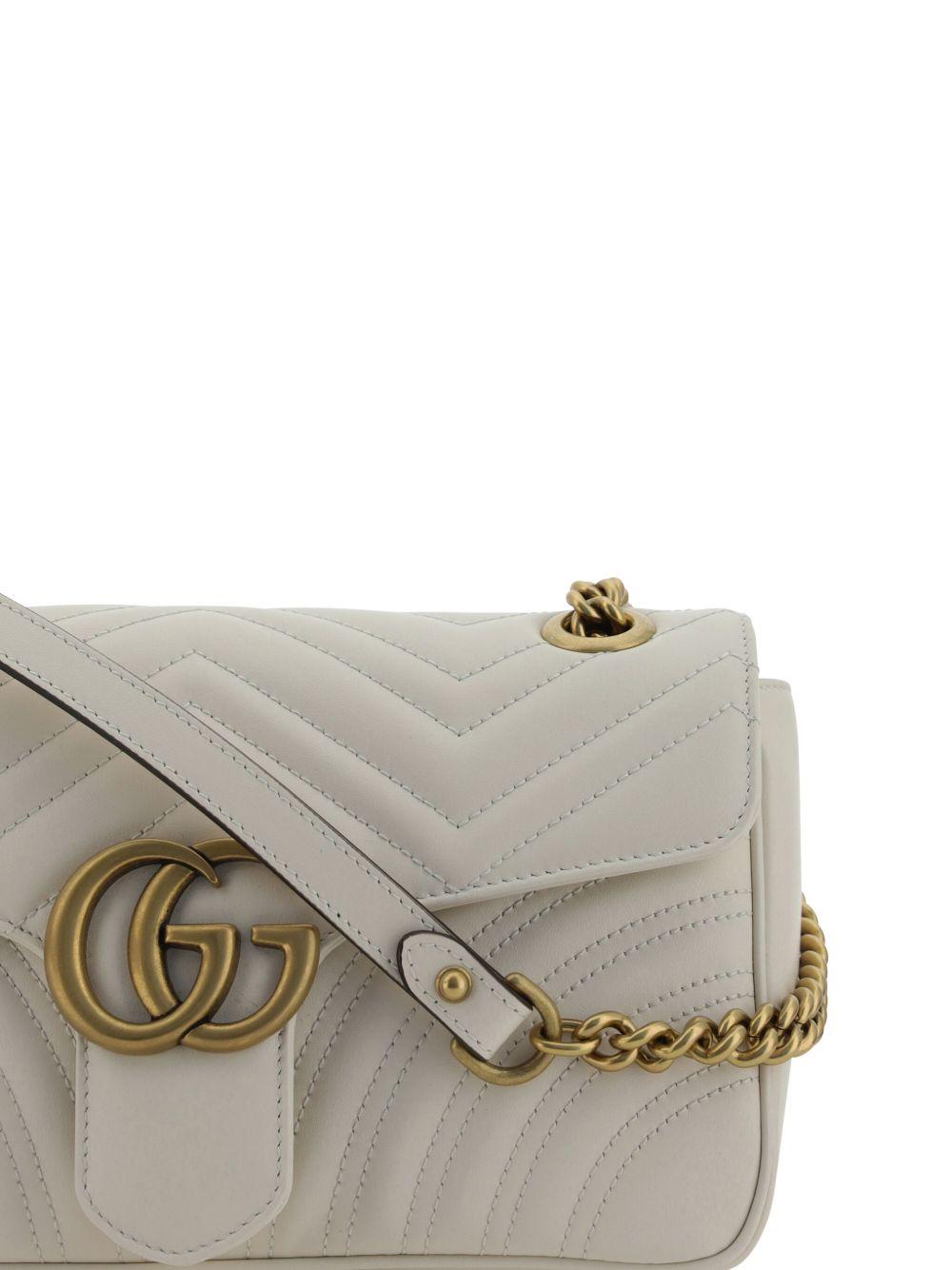 Bag Women BORSA A SPALLA GG MARMONT MISURA PICCOLA 443497 DTDIT9022 GUCCI 