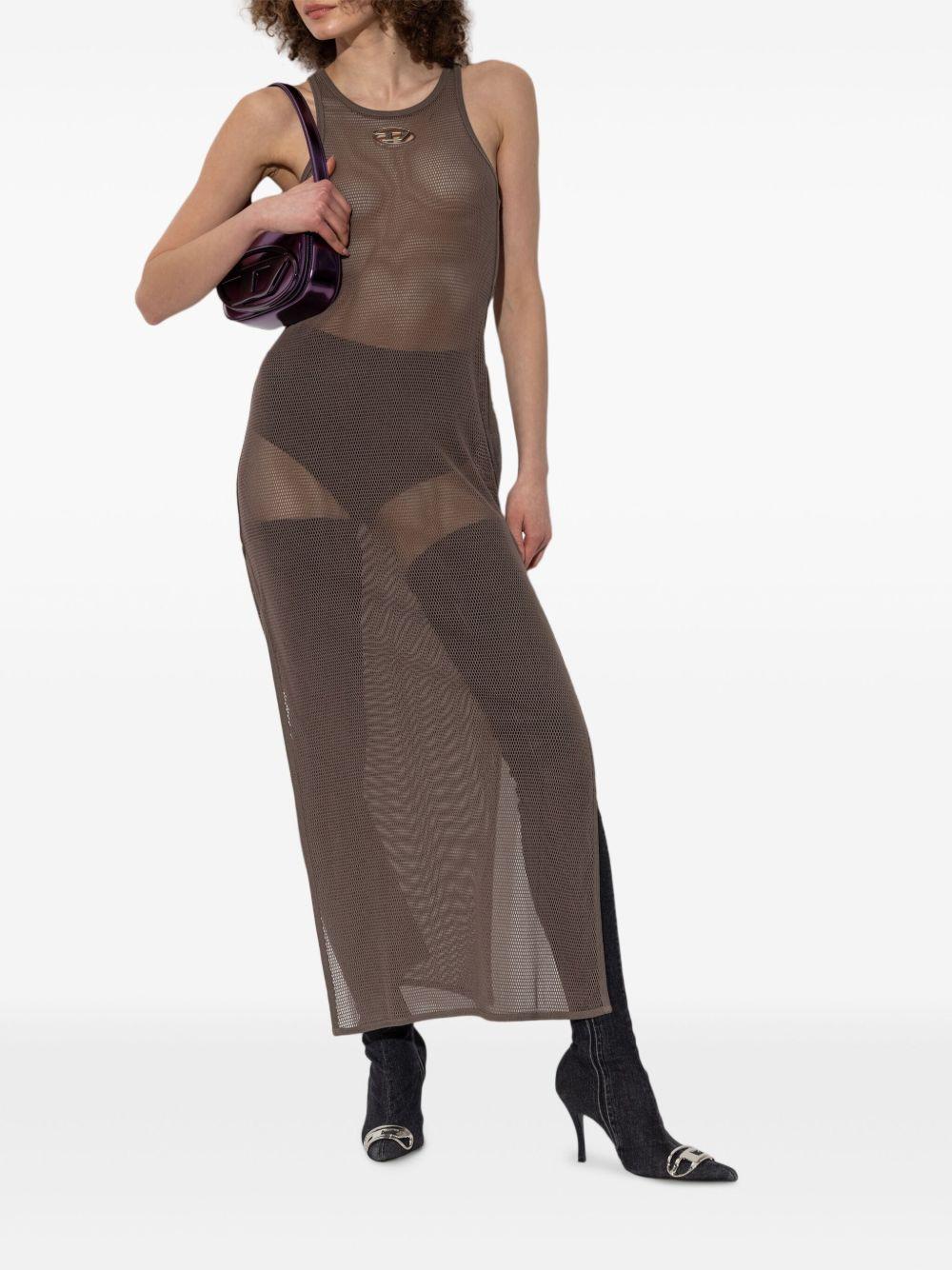 Dress Women A17721 0HJBS7EL DIESEL 