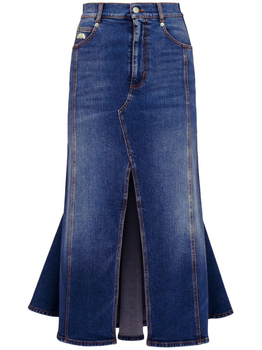 Skirt Women 780574 QMACL4109 ALEXANDER MCQUEEN 