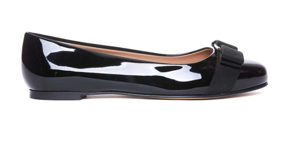 SALVATORE FERRAGAMO 57455601A181NERO