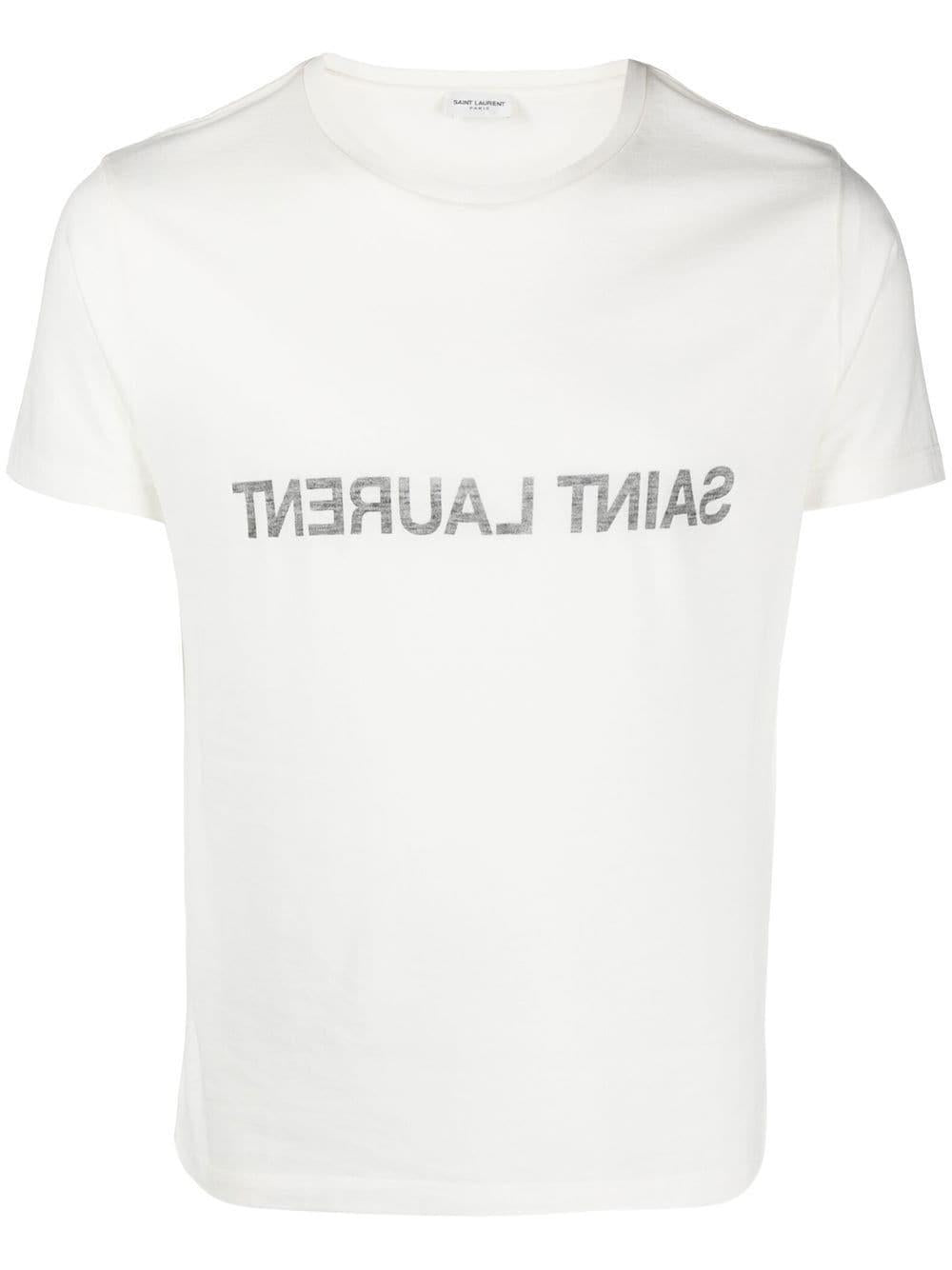 Tshirt Men 663278Y 37AW9744 SAINT LAURENT 