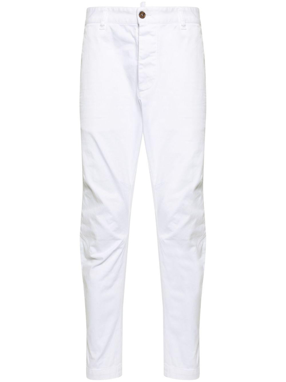 Trousers Men S74KB0819 S39021100 DSQUARED2 