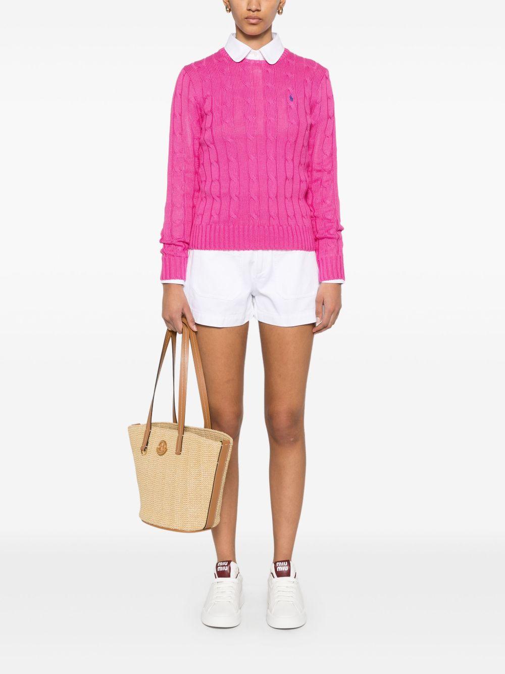 RALPH LAUREN 211891640025#REGATTA PINK