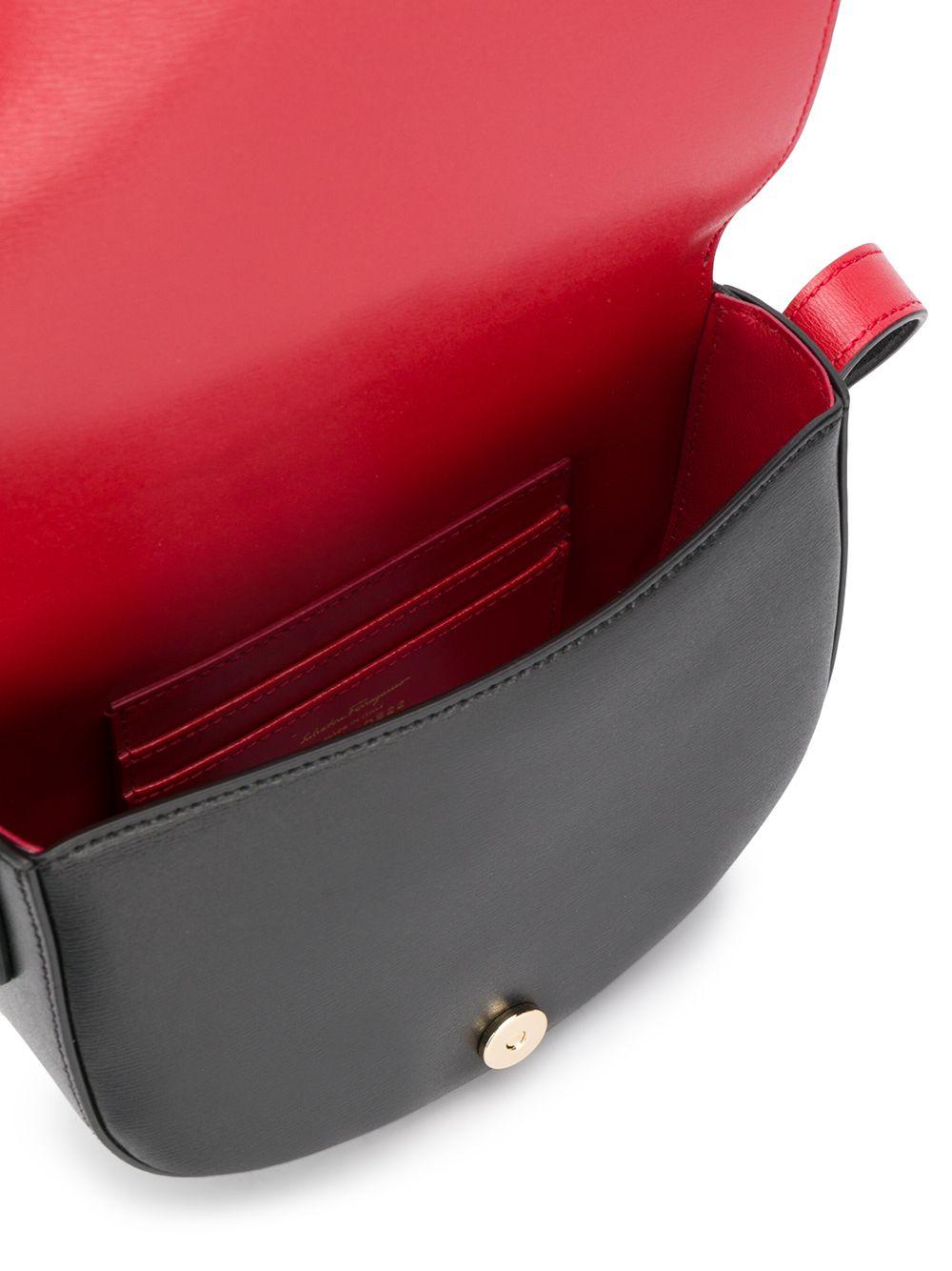  220007 742164NERO SALVATORE FERRAGAMO 