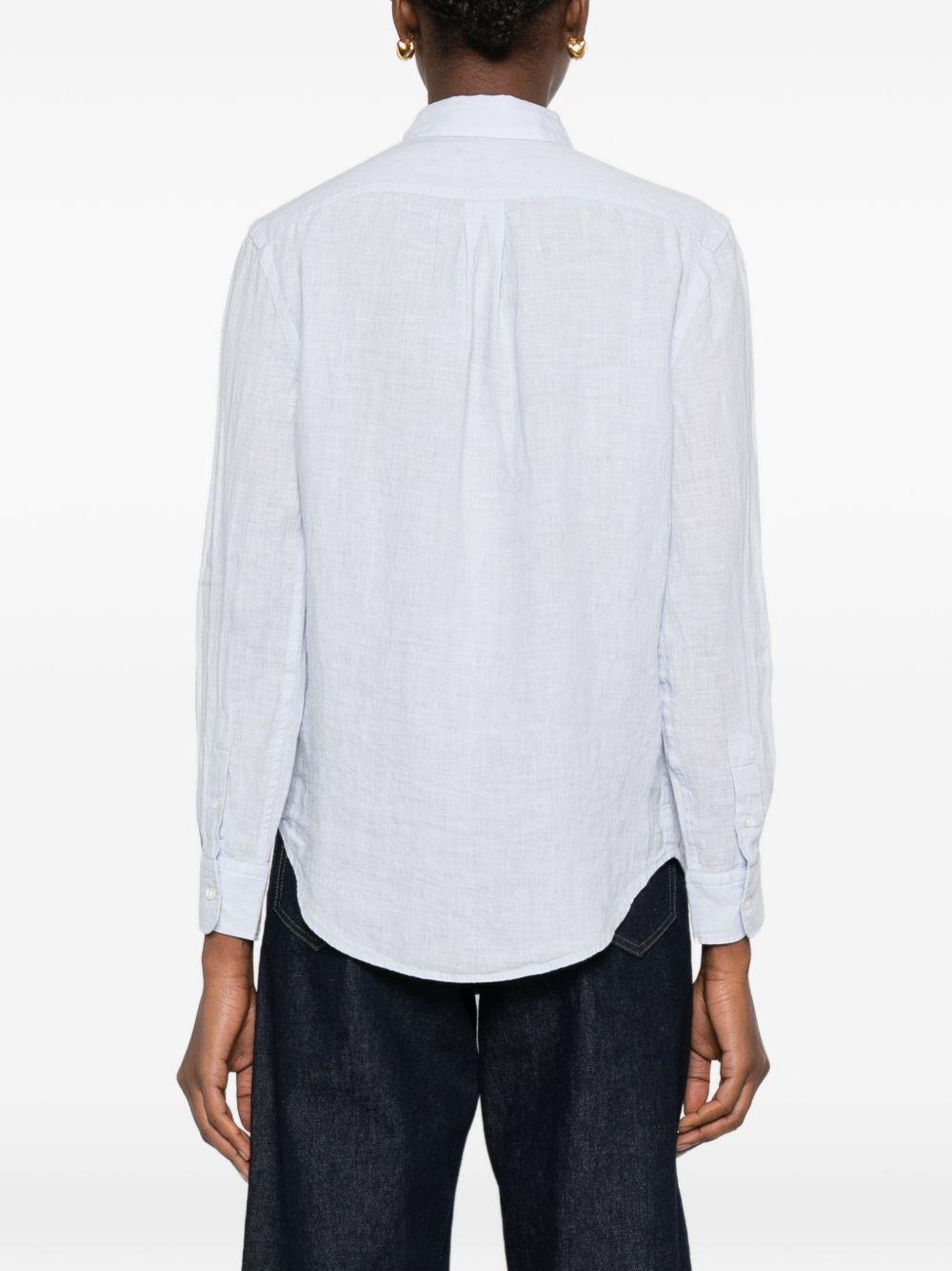  211970730503 #OXFORD BLUE RALPH LAUREN 