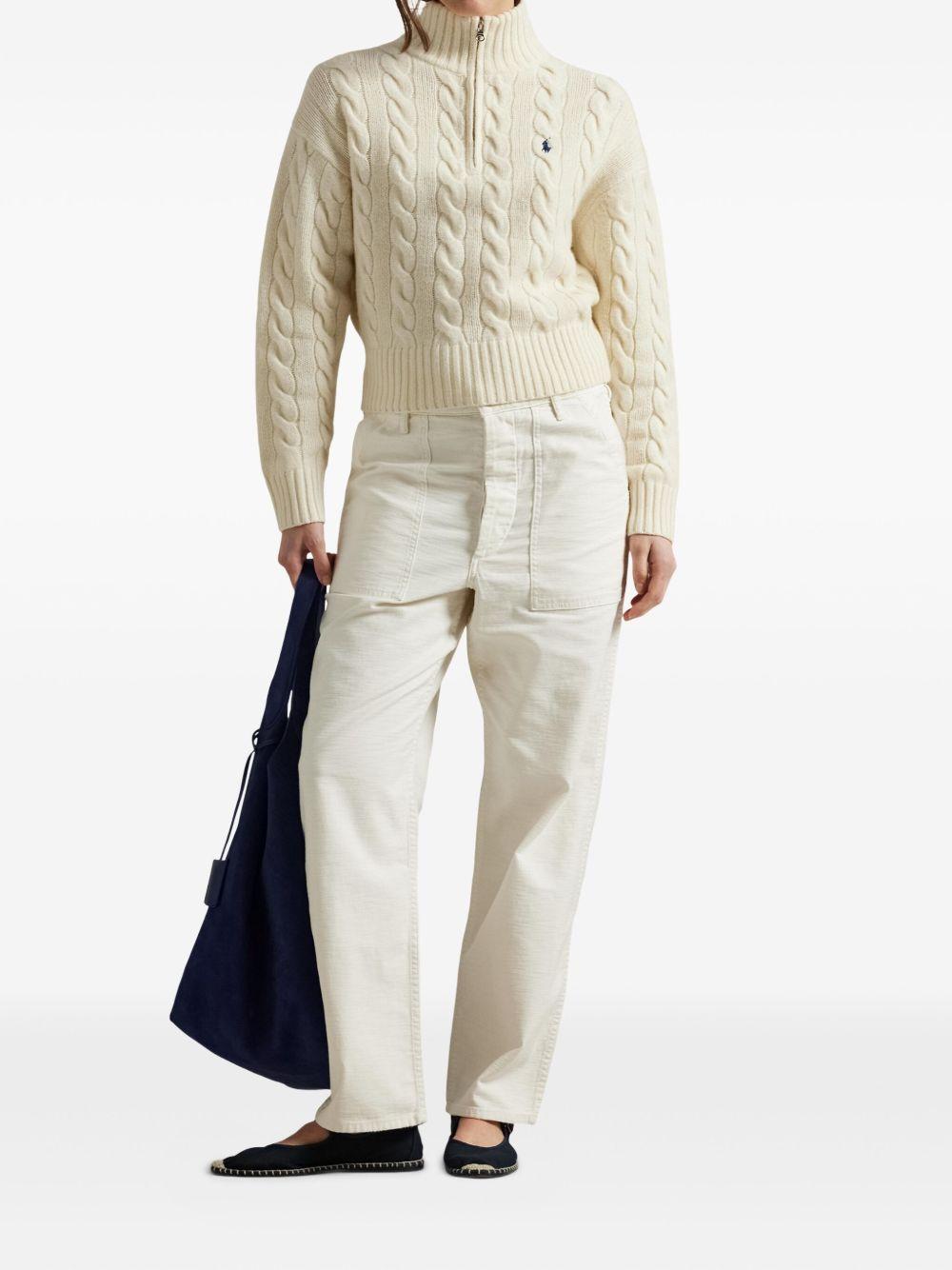  211972130003 #AUTHENTIC CREAM RALPH LAUREN 