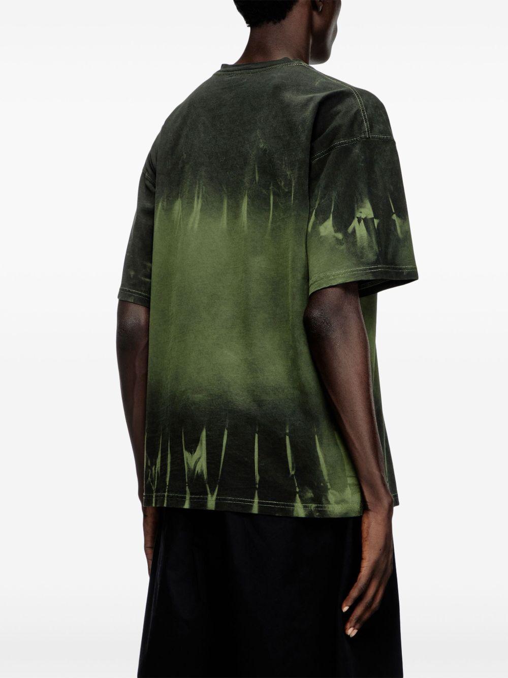 Tshirt Men A16121 0SLBQ5DRA DIESEL 