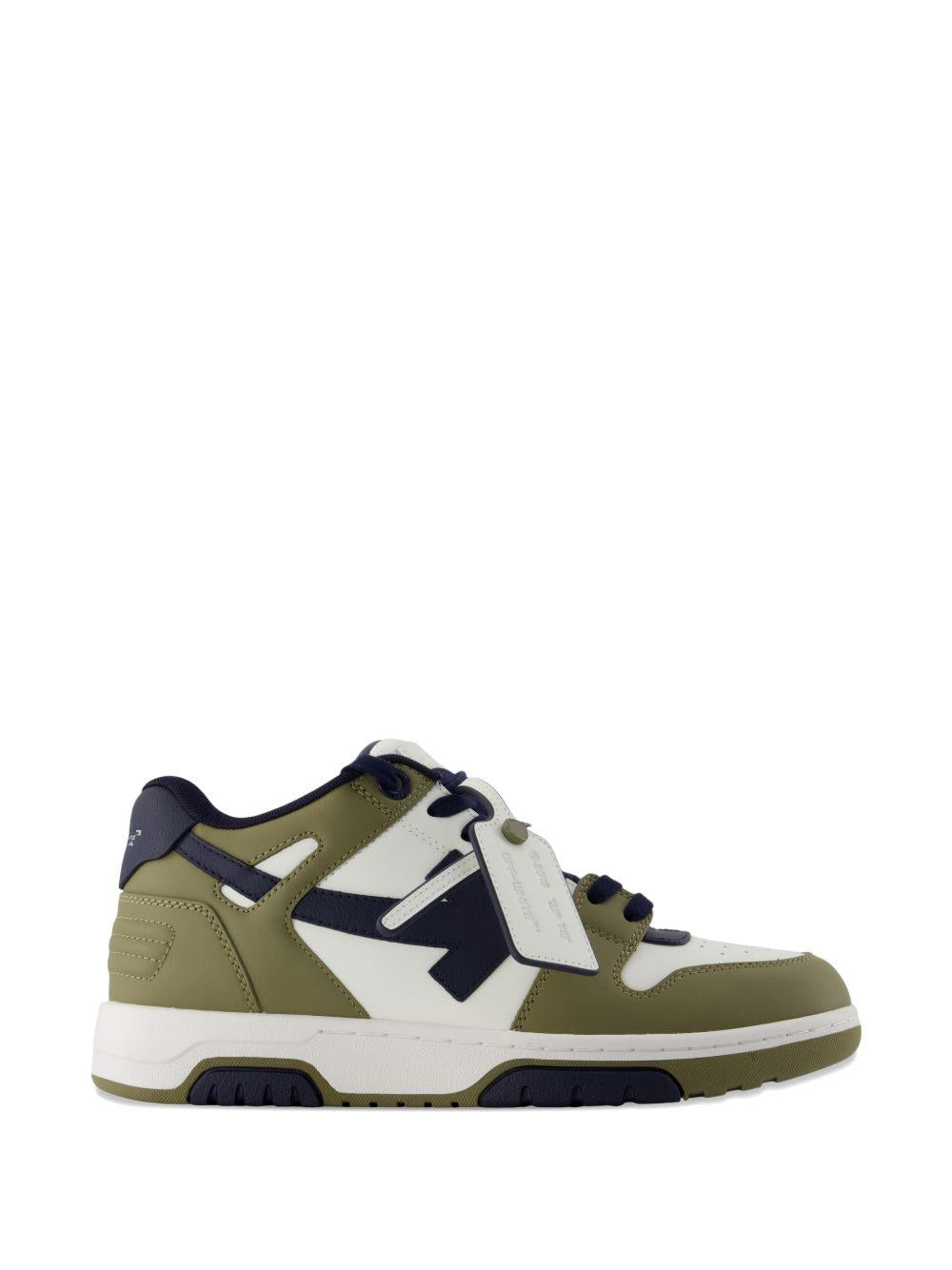  OMIA189S26 LEA0036349 OFF-WHITE 