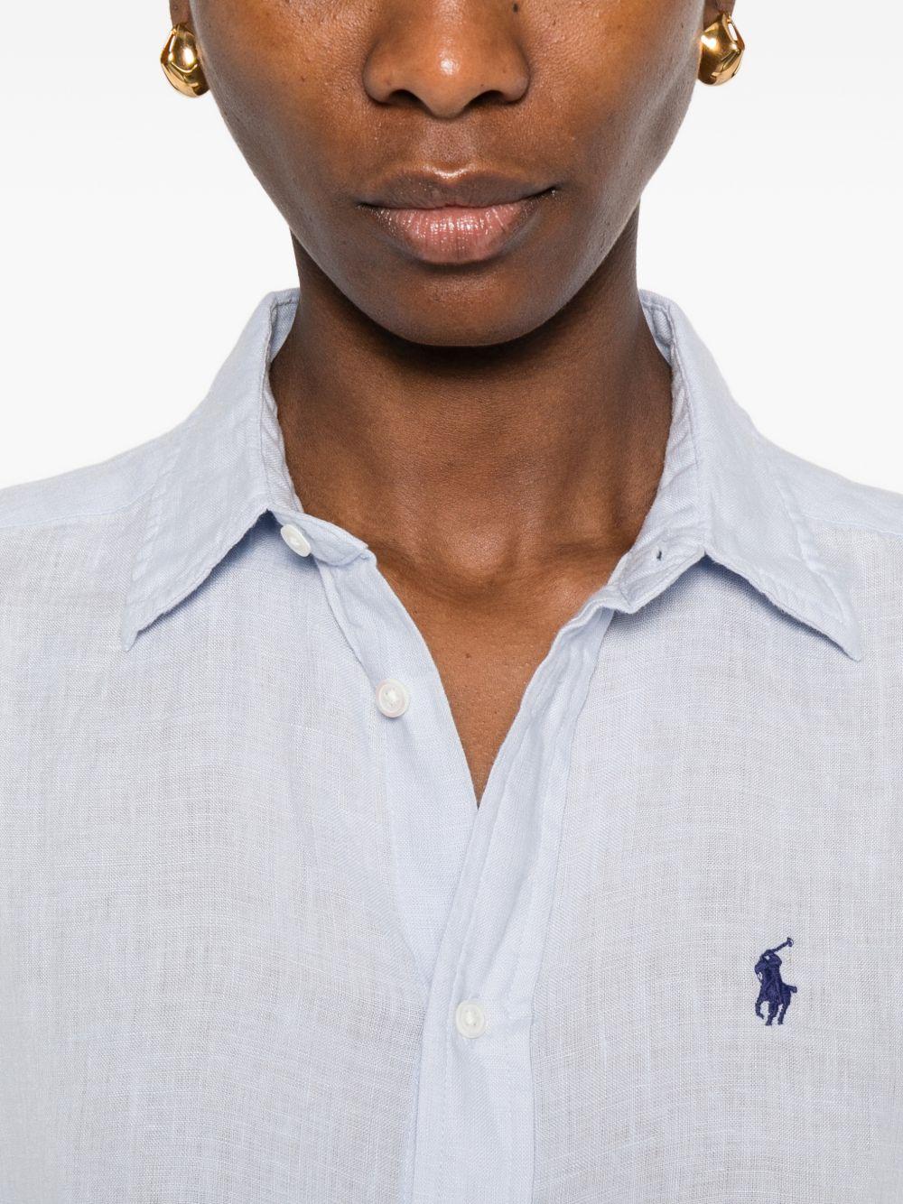 211970730503 #OXFORD BLUE RALPH LAUREN 