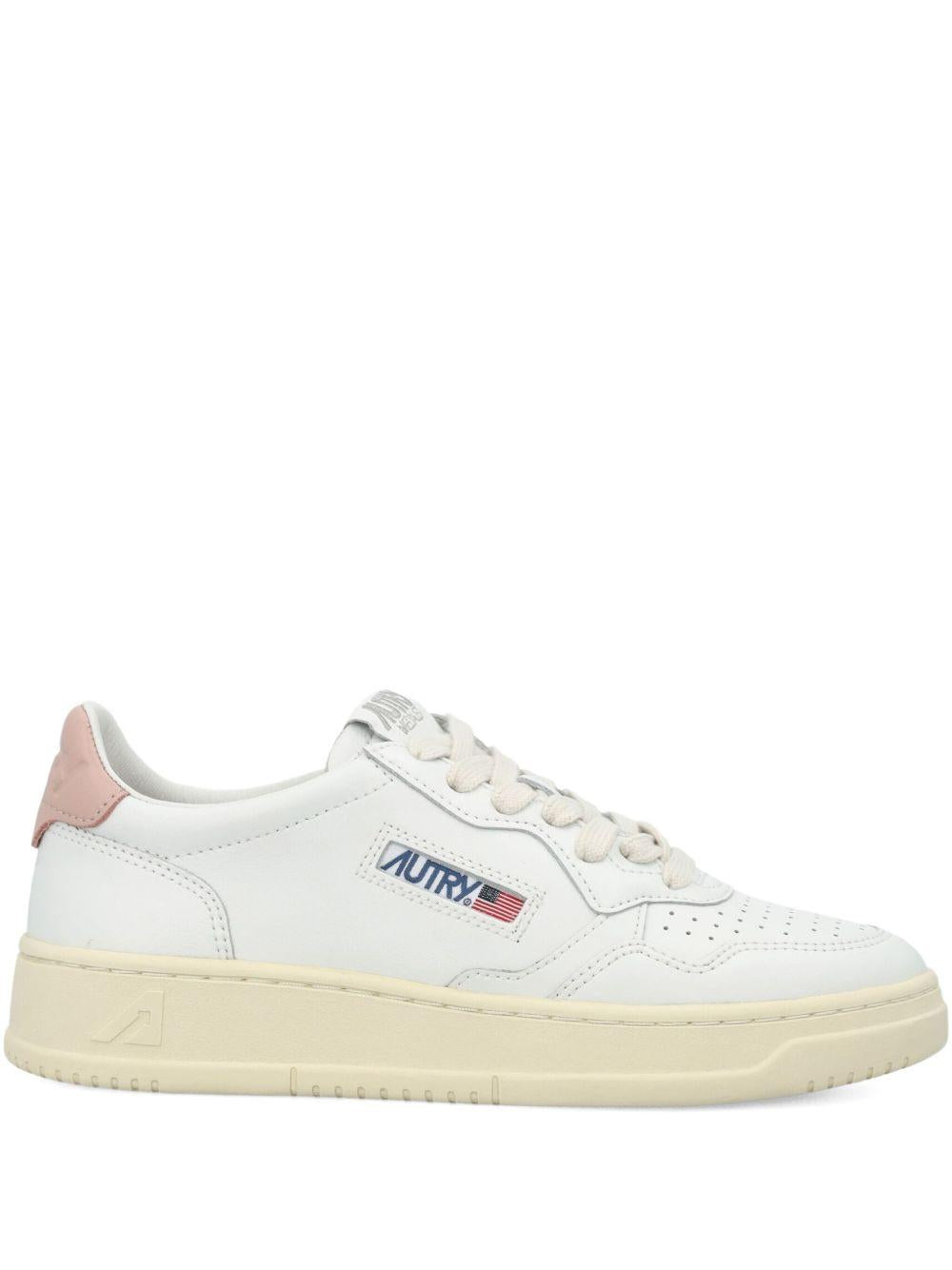  AULW LL16WHITE/PINK AUTRY 