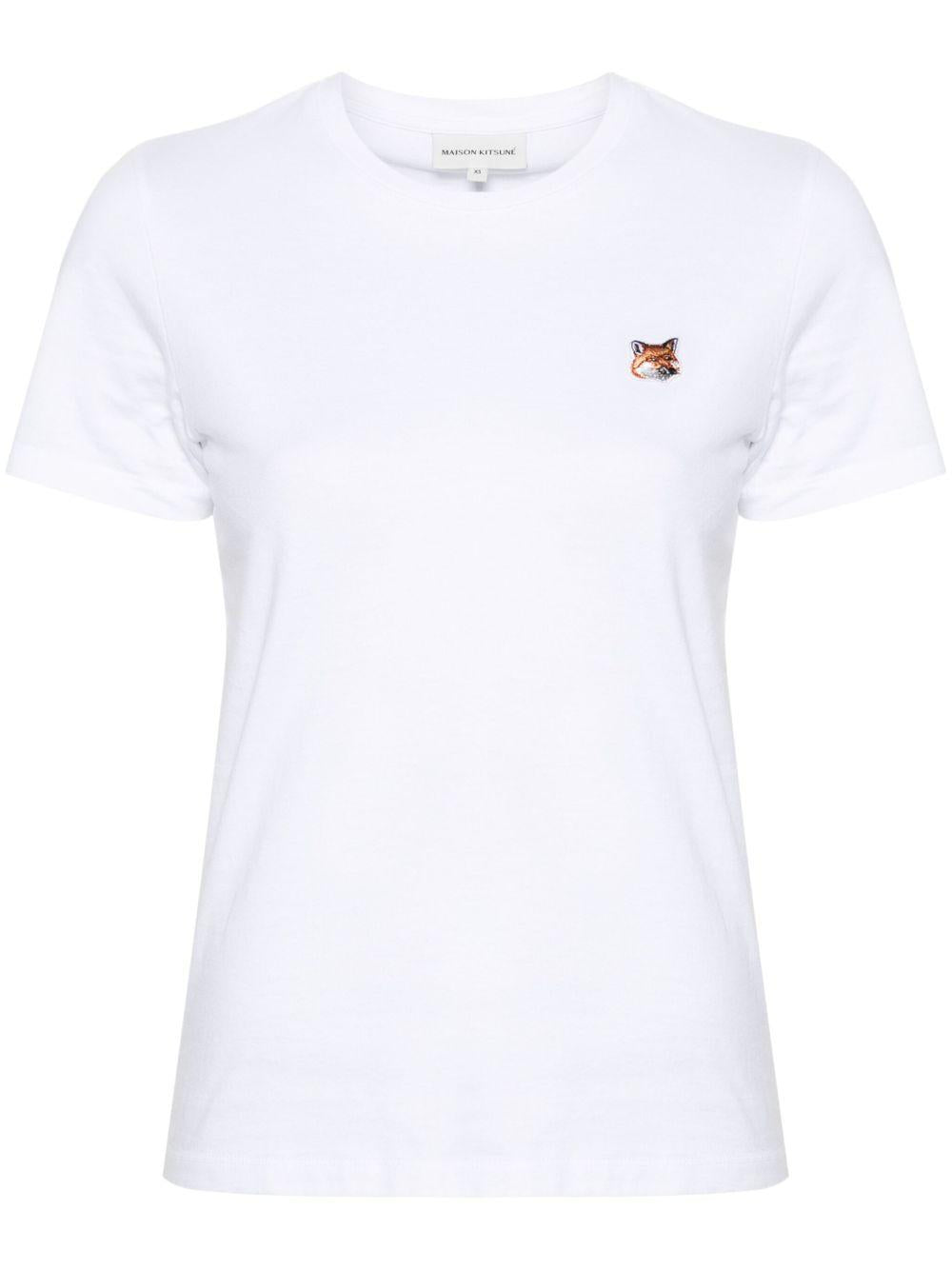Tshirt Women LW00105K J0008P100 MAISON KITSUNE 