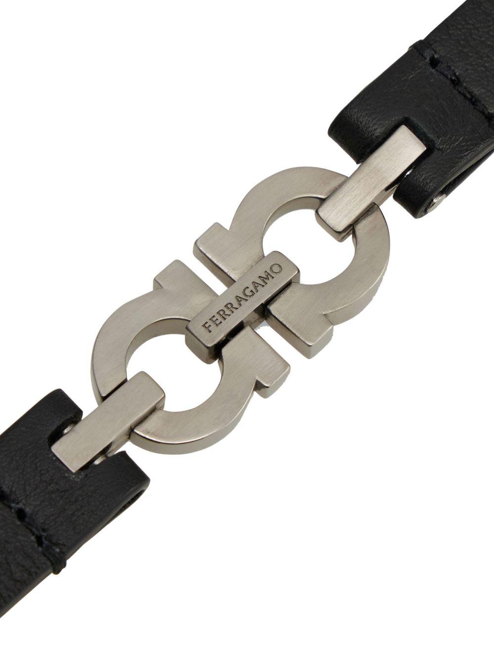  785723 770384BLACK SALVATORE FERRAGAMO 