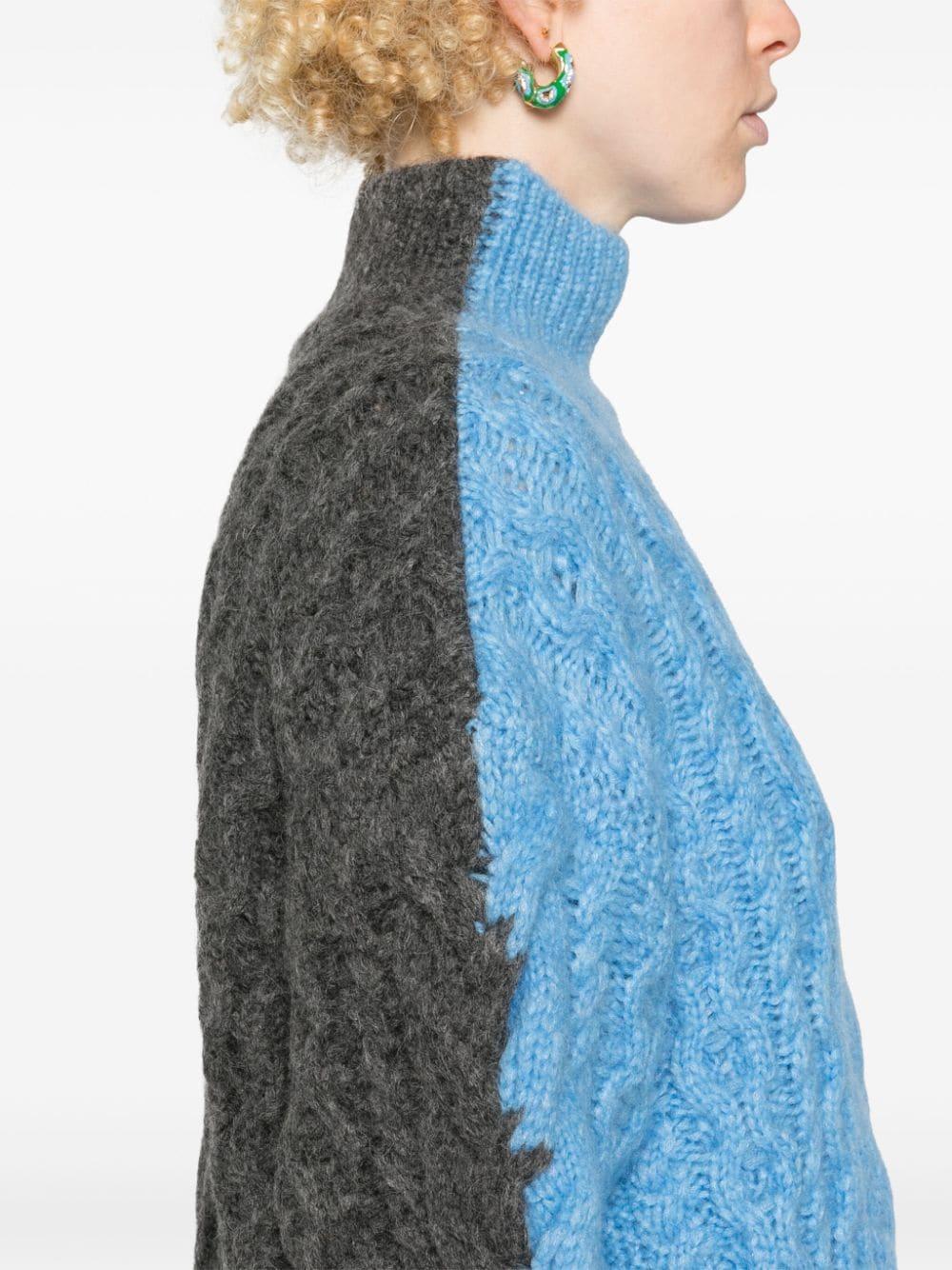 Sweater Women 6K08373S2516 #8490 STELLA MCCARTNEY 