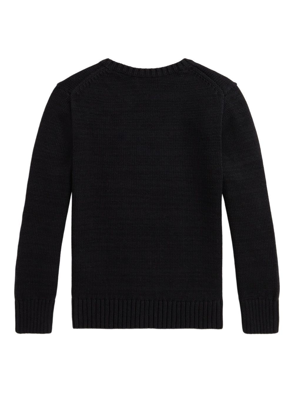  323981629001 #BLACK RALPH LAUREN KID 