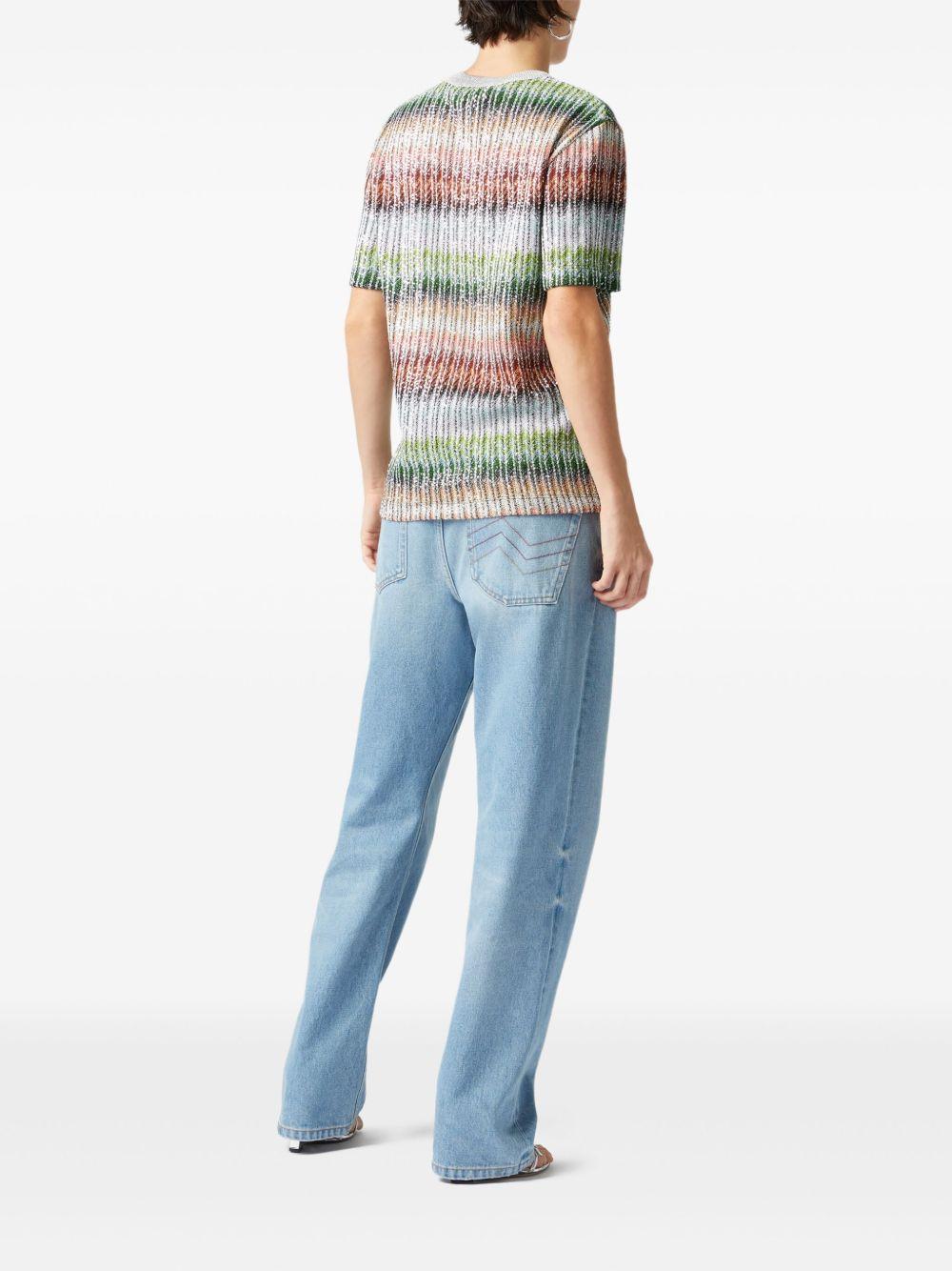 Tshirt Women DS25SL04 BC0051SM9KP MISSONI 