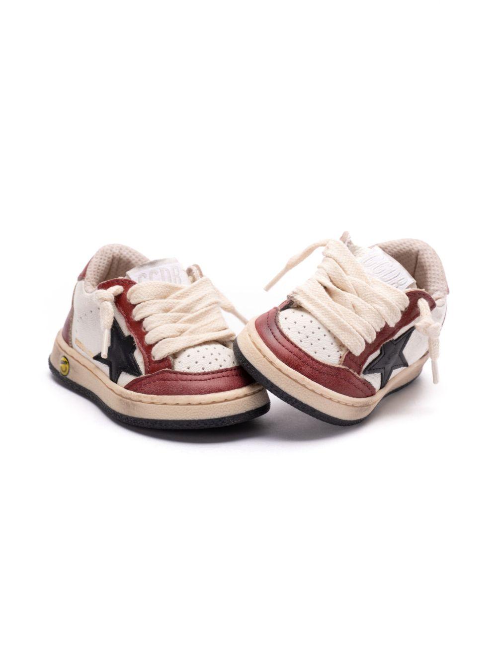 Shoes Kids GJF00439 F00679210435 GOLDEN GOOSE KIDS 