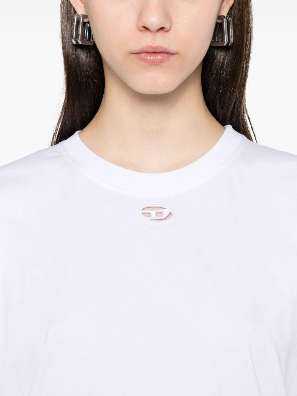 Tshirt Women A17736 0NIAX100 DIESEL 
