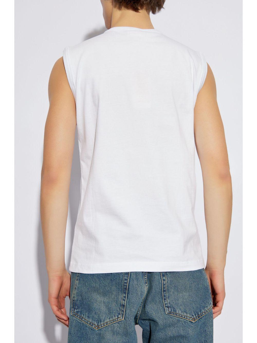 Undershirt Men A16698 0NJBM100 DIESEL 