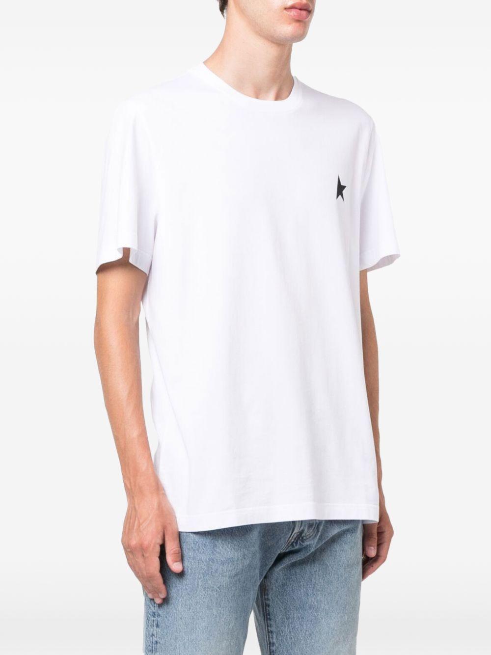 Tshirt Men GMP01220 P00059310364 GOLDEN GOOSE 