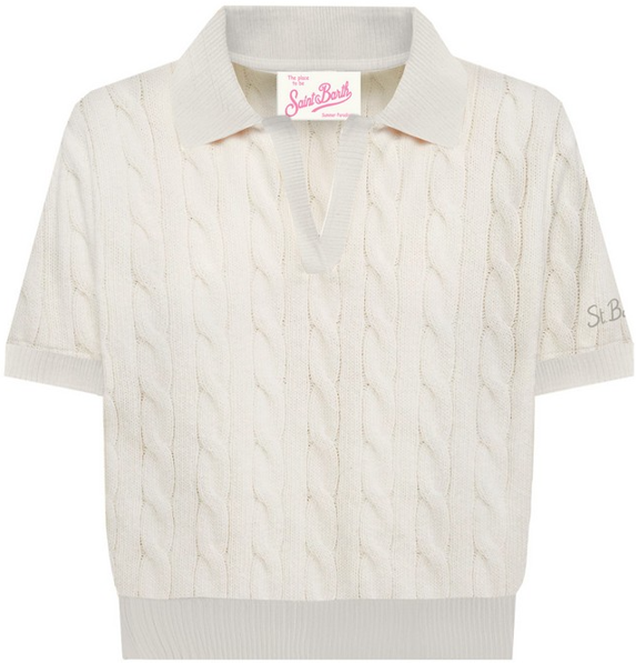 SAINT BARTH CDY00103563H10BRAIDED