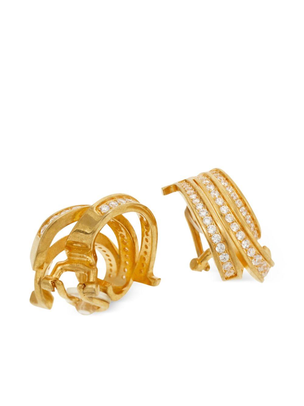  788156 760906ORO/CRYSTAL SALVATORE FERRAGAMO 