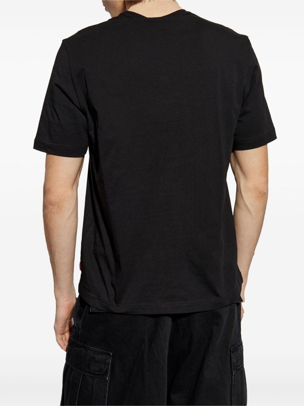 Tshirt Men A17257 0AGRI9XX DIESEL 