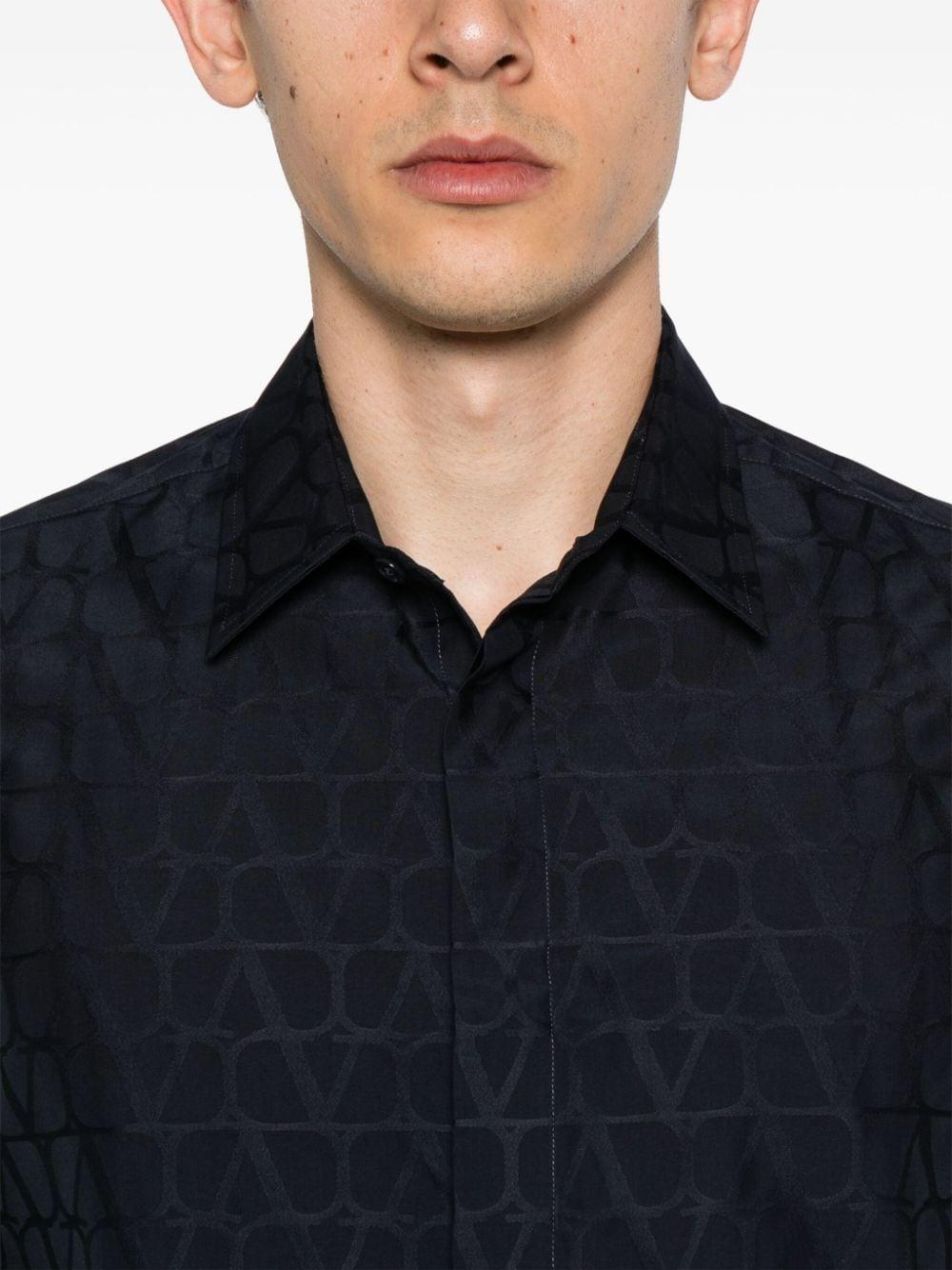 Shirt Men 5V3AB7659VC* #YE6 VALENTINO 