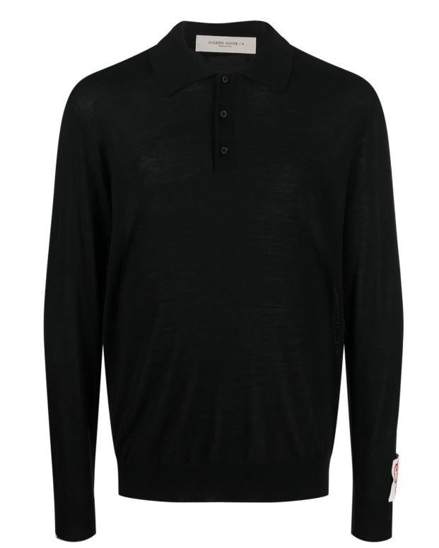 Sweater Men GMP01353 P00104190100 GOLDEN GOOSE 