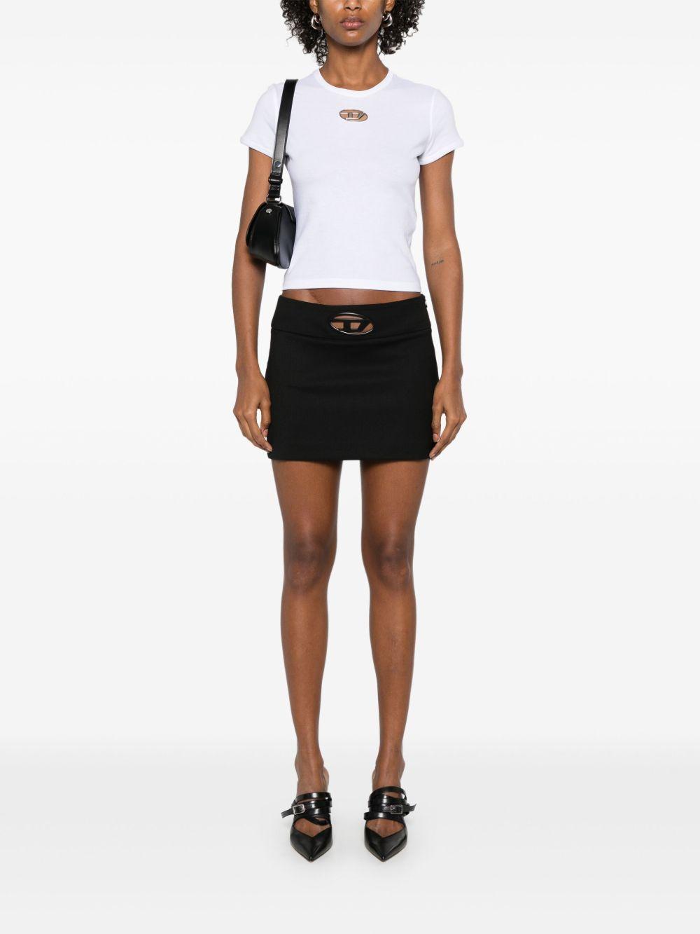 Tshirt Women A16839 0CLBR100 DIESEL 