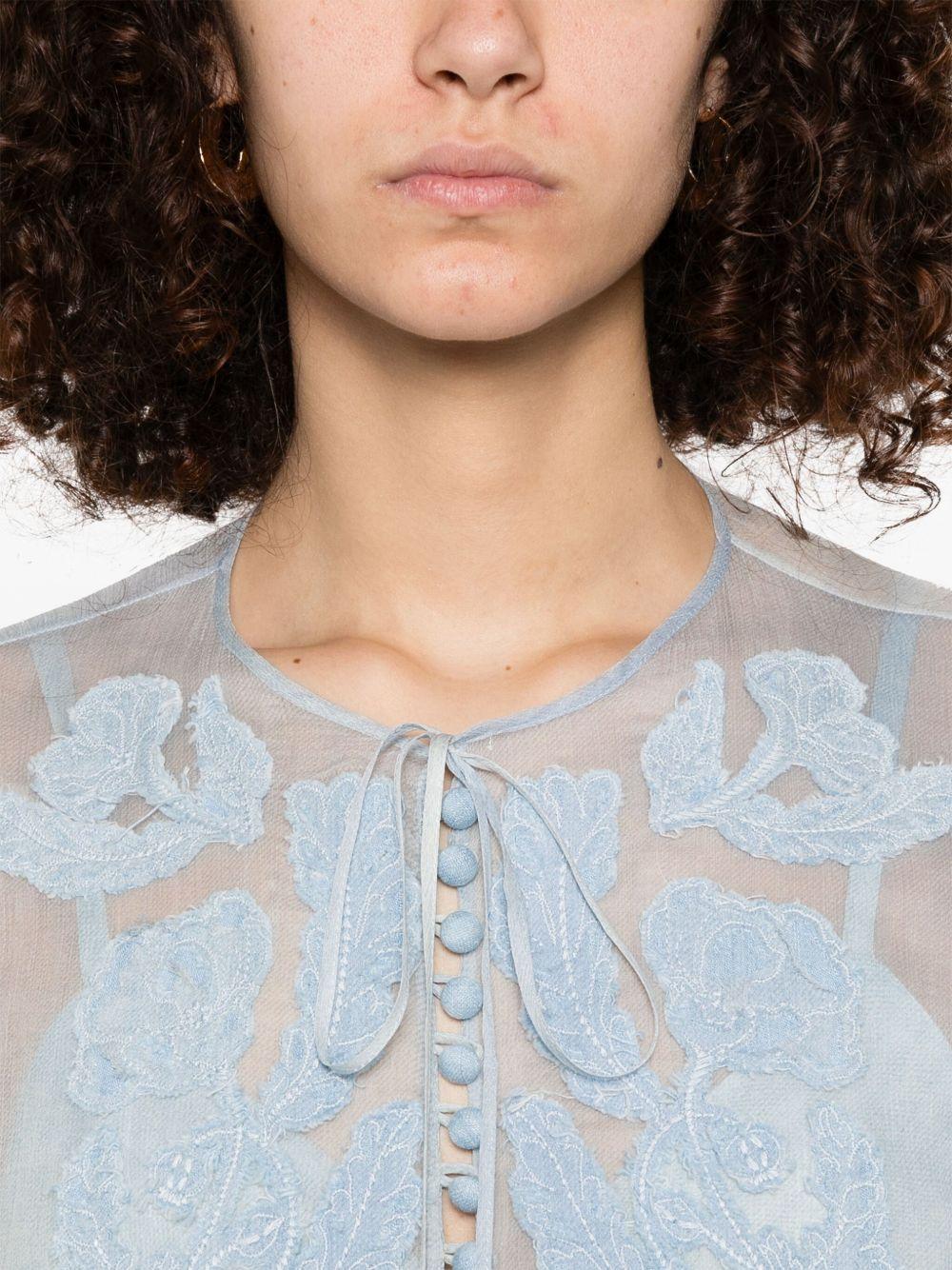 Kaftan  Women D462K395CSFWB #S4612 ERMANNO SCERVINO 