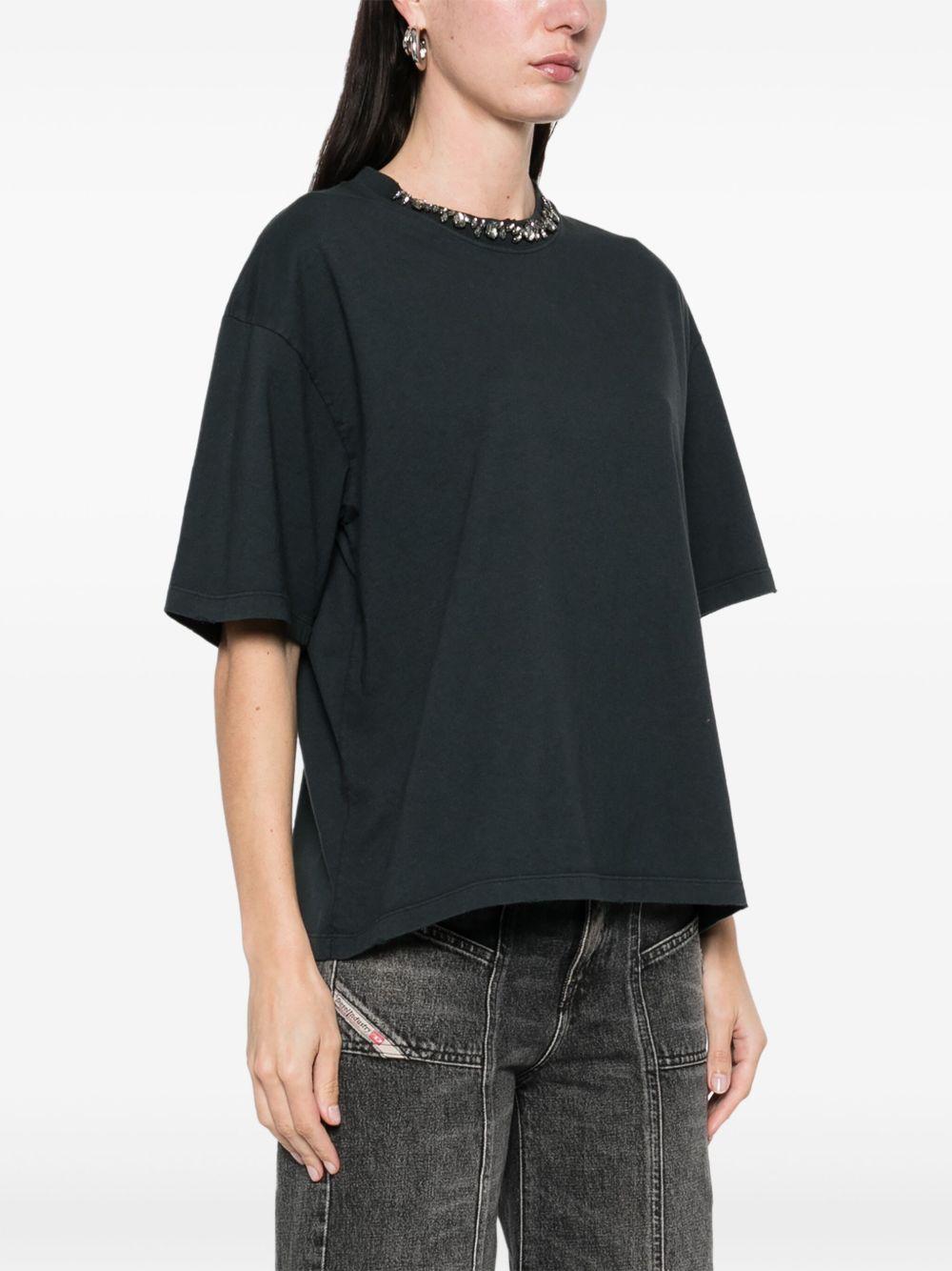 Tshirt Women GWP01874 P00189790456 GOLDEN GOOSE 