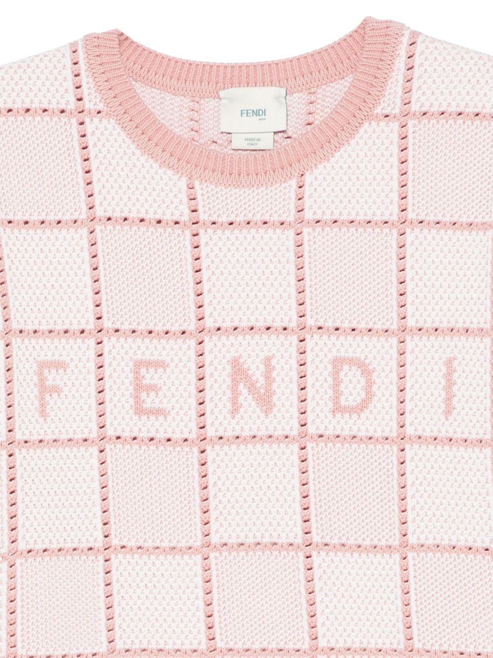 FENDI KIDS JFG207ATS6F1SGN