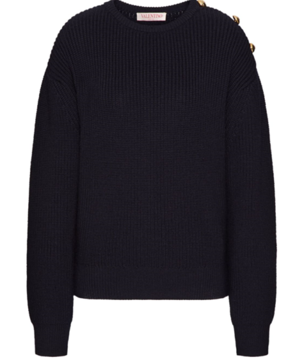 Sweater Women 5B3KC58I8Q3* #598 VALENTINO 