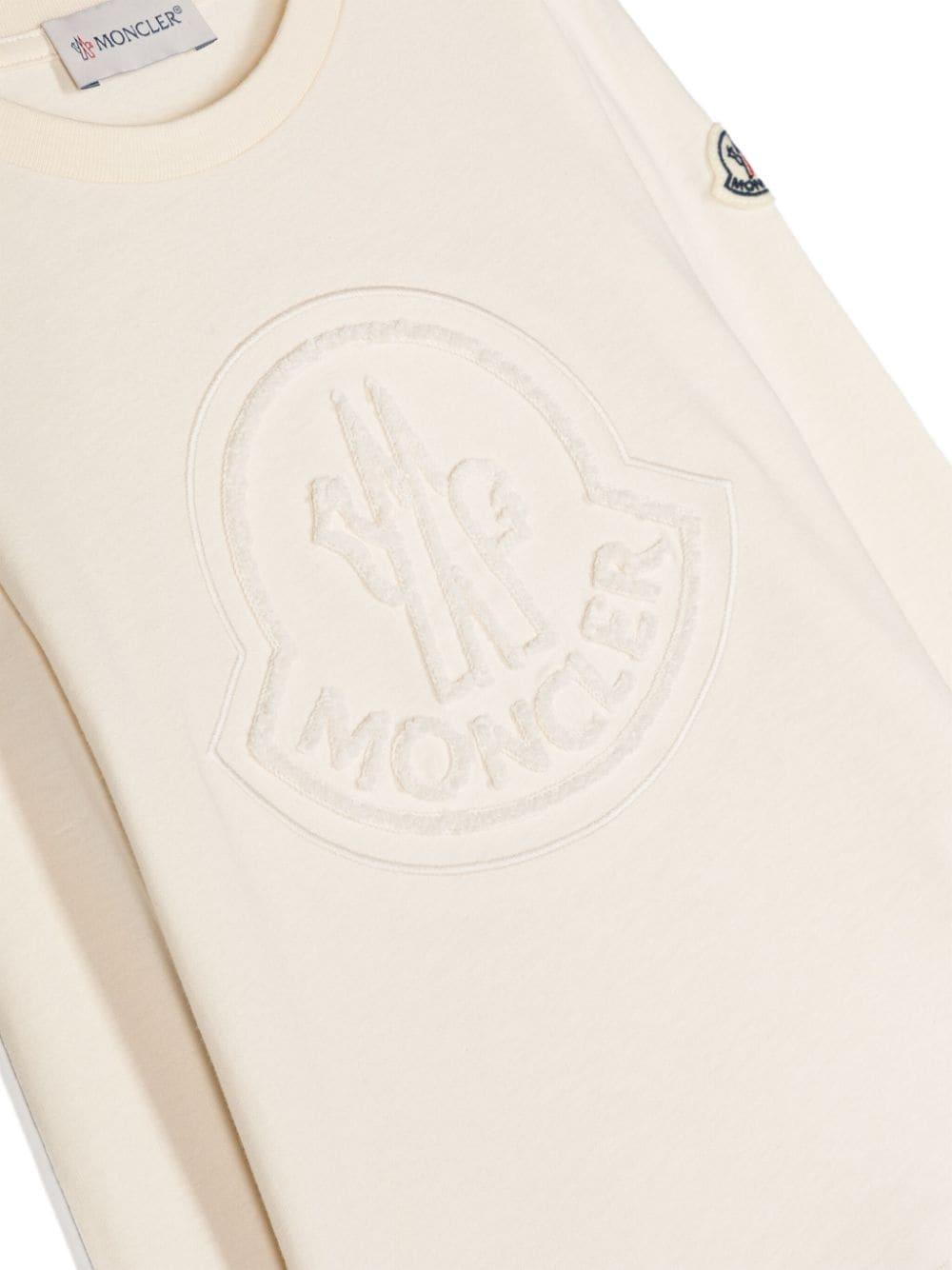 Sweater Junior 8D0000383907* #050 MONCLER KID 