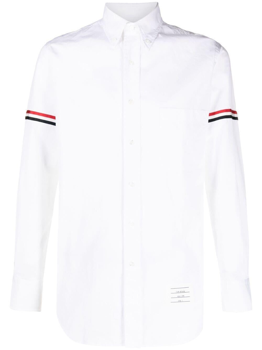 Shirt Men MWL150E 03113100 THOM BROWNE 