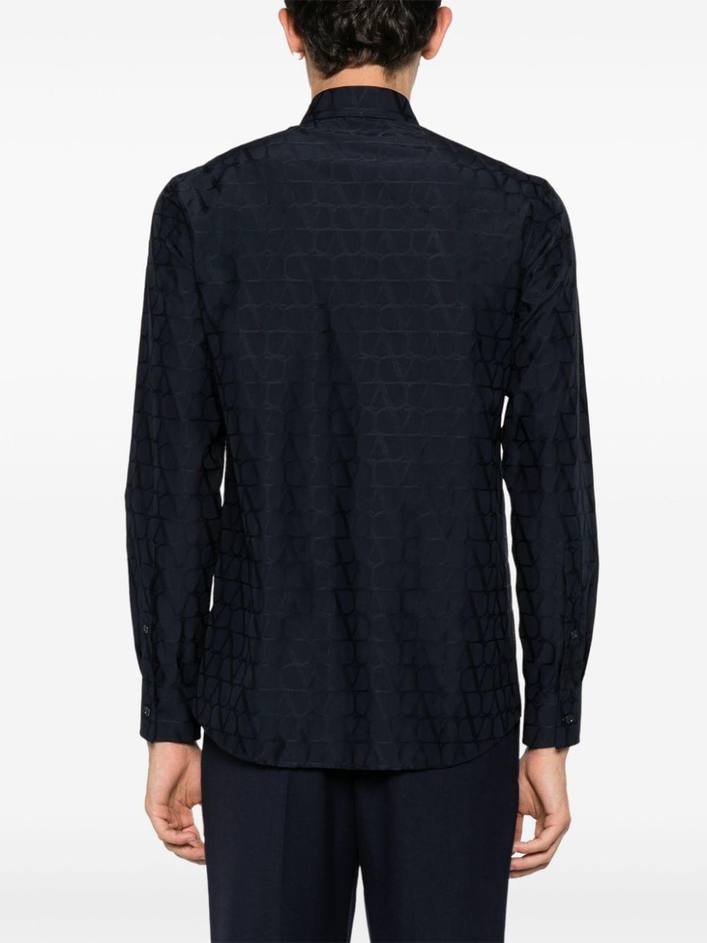 Shirt Men 5V3AB7659VC* #YE6 VALENTINO 