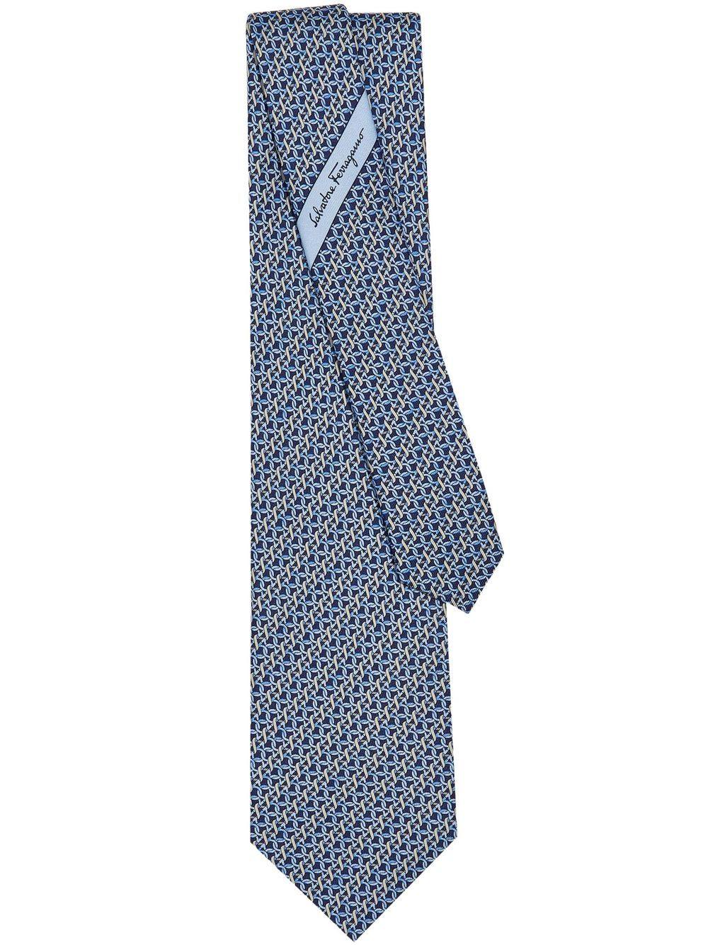  757579 350785BLUSCURO SALVATORE FERRAGAMO 