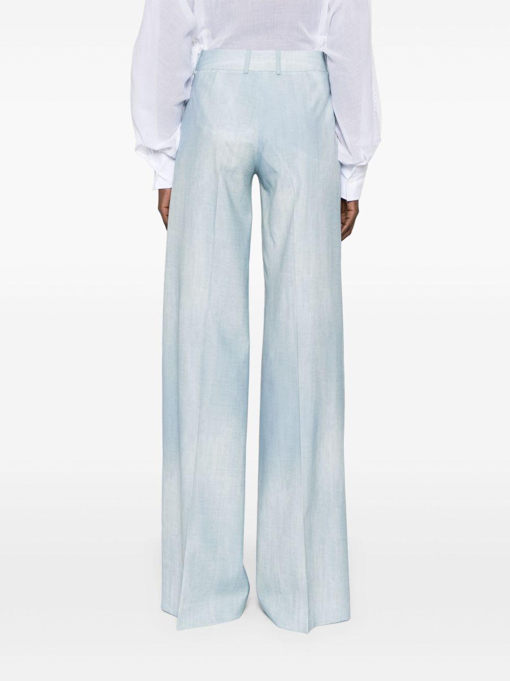 Trousers Women D466P308EMY #S4612 ERMANNO SCERVINO 