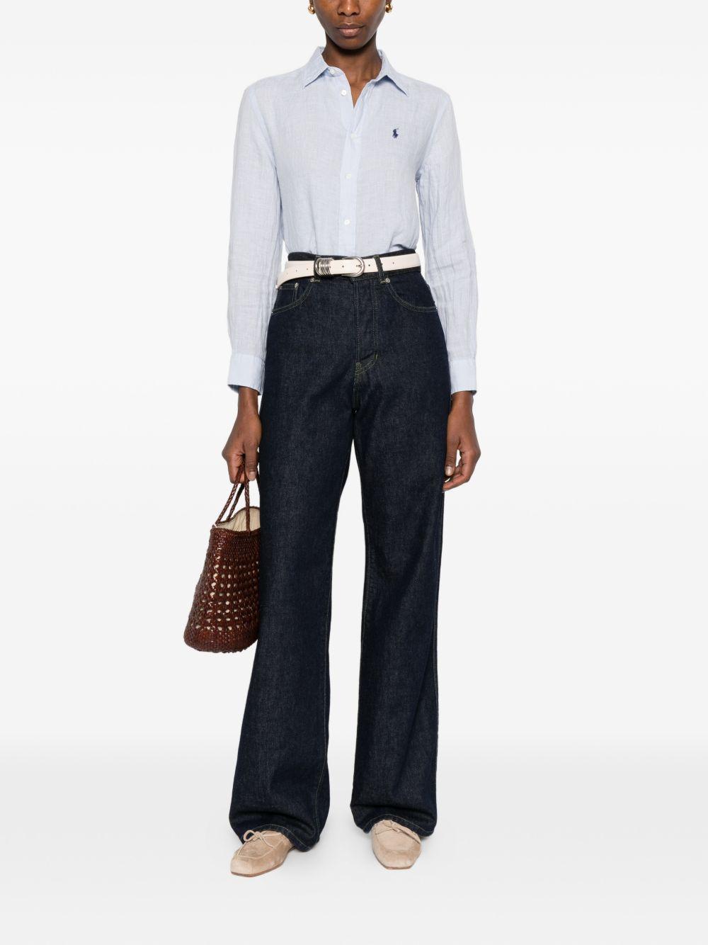  211970730503 #OXFORD BLUE RALPH LAUREN 