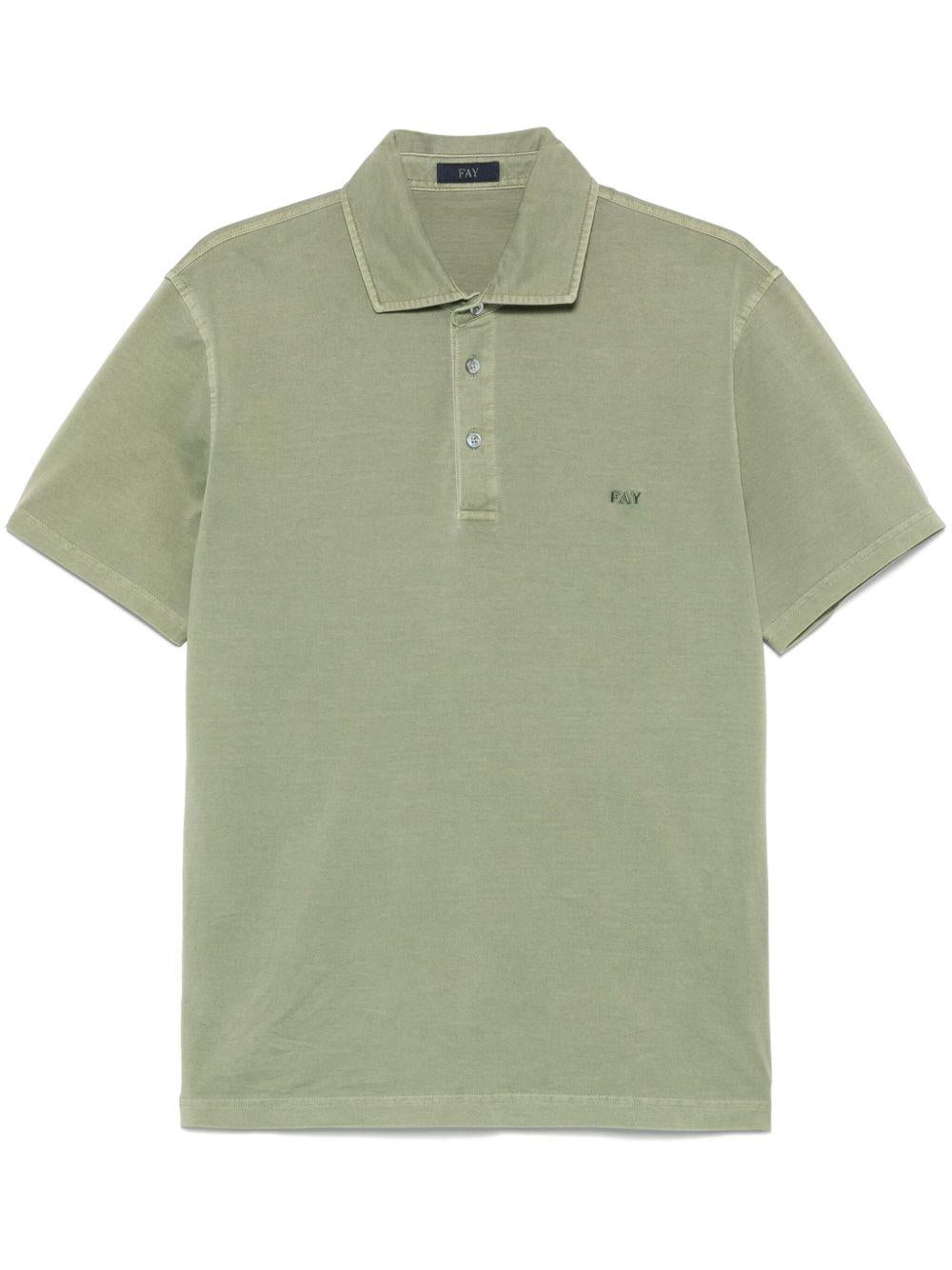 Polo Men NPMB250143T UY1V201 FAY 