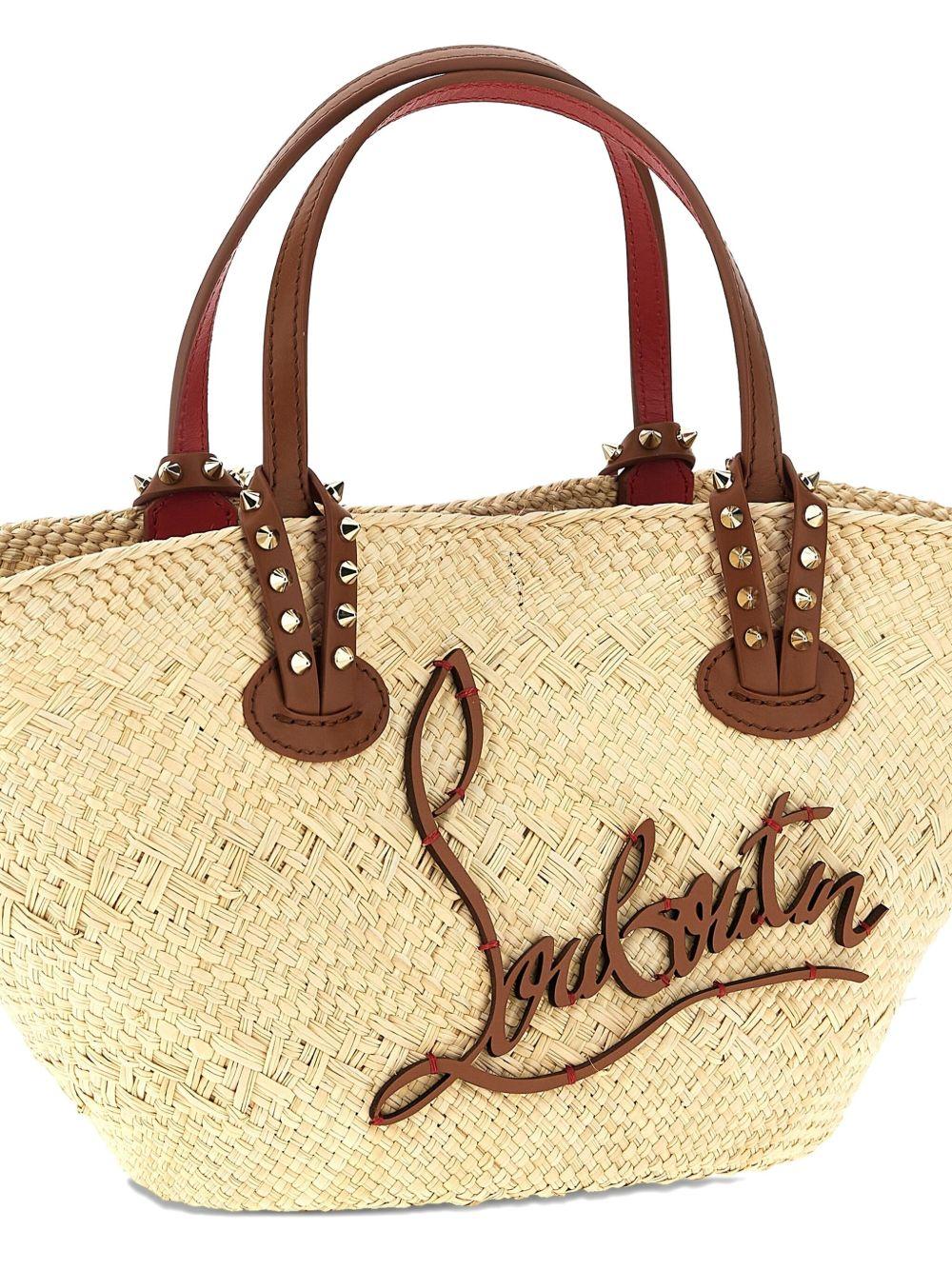  1255308 6370NATURAL/CUOIO LOUBOUTIN 