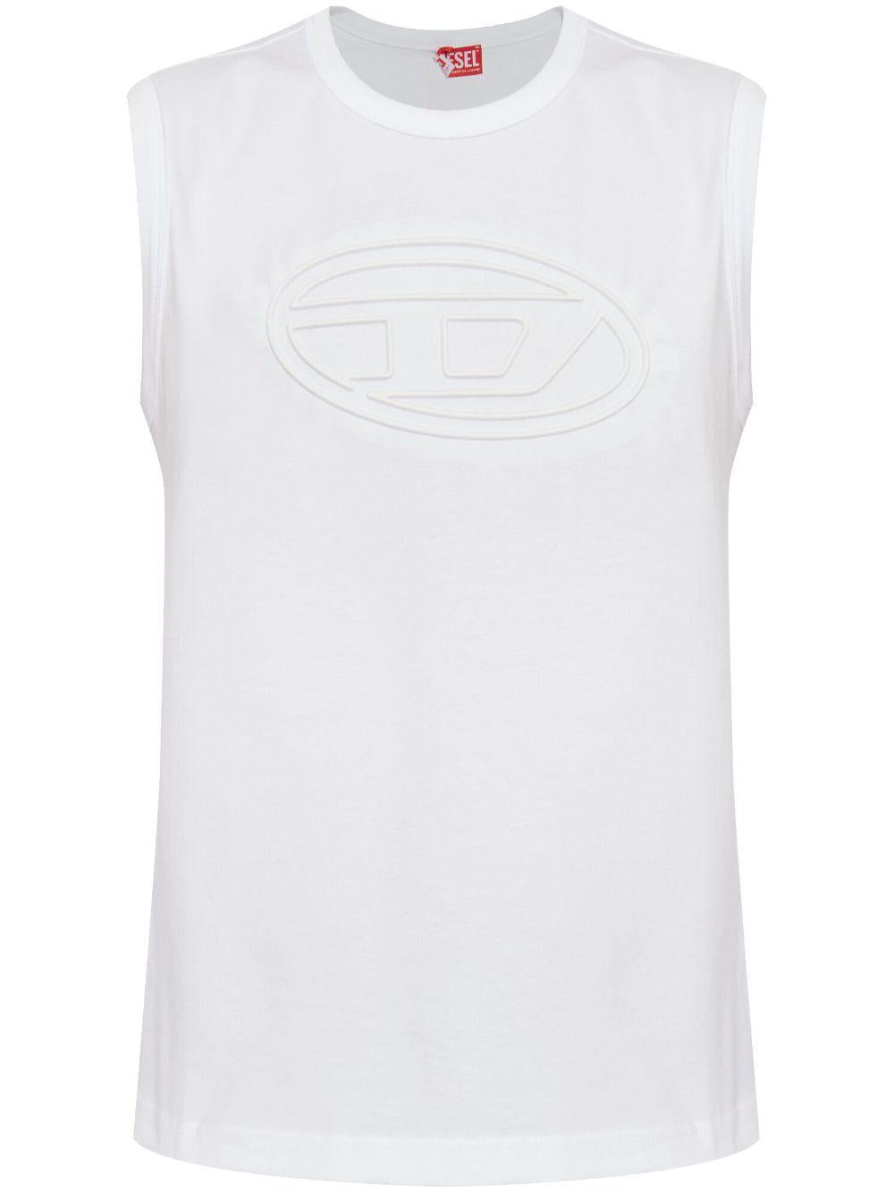 Undershirt Men A16698 0NJBM100 DIESEL 