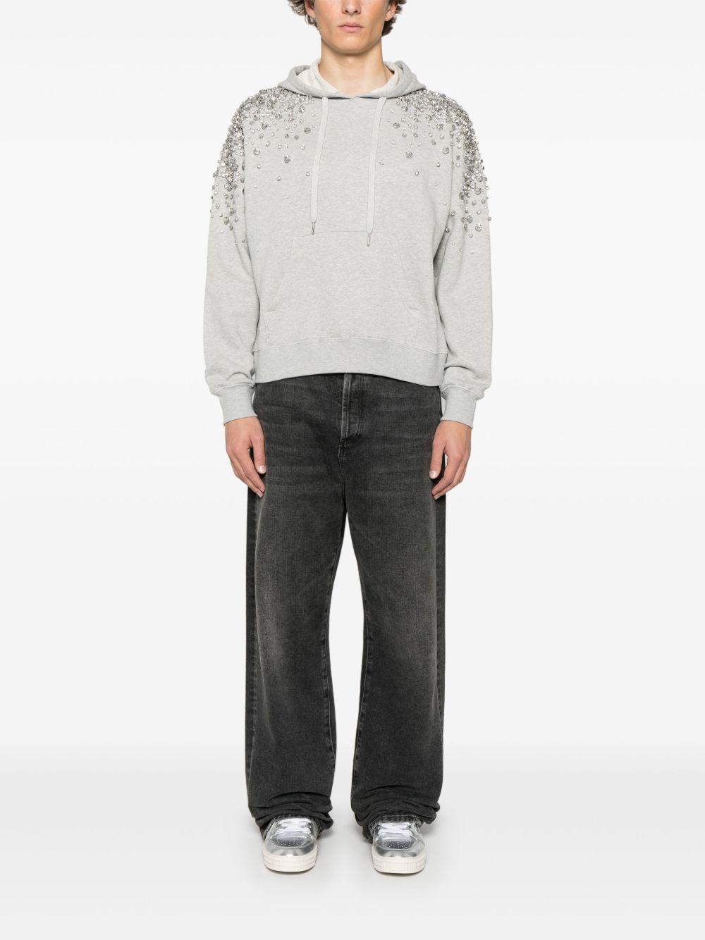 Sweatshirt Women GUP01932 P00191660513 GOLDEN GOOSE 