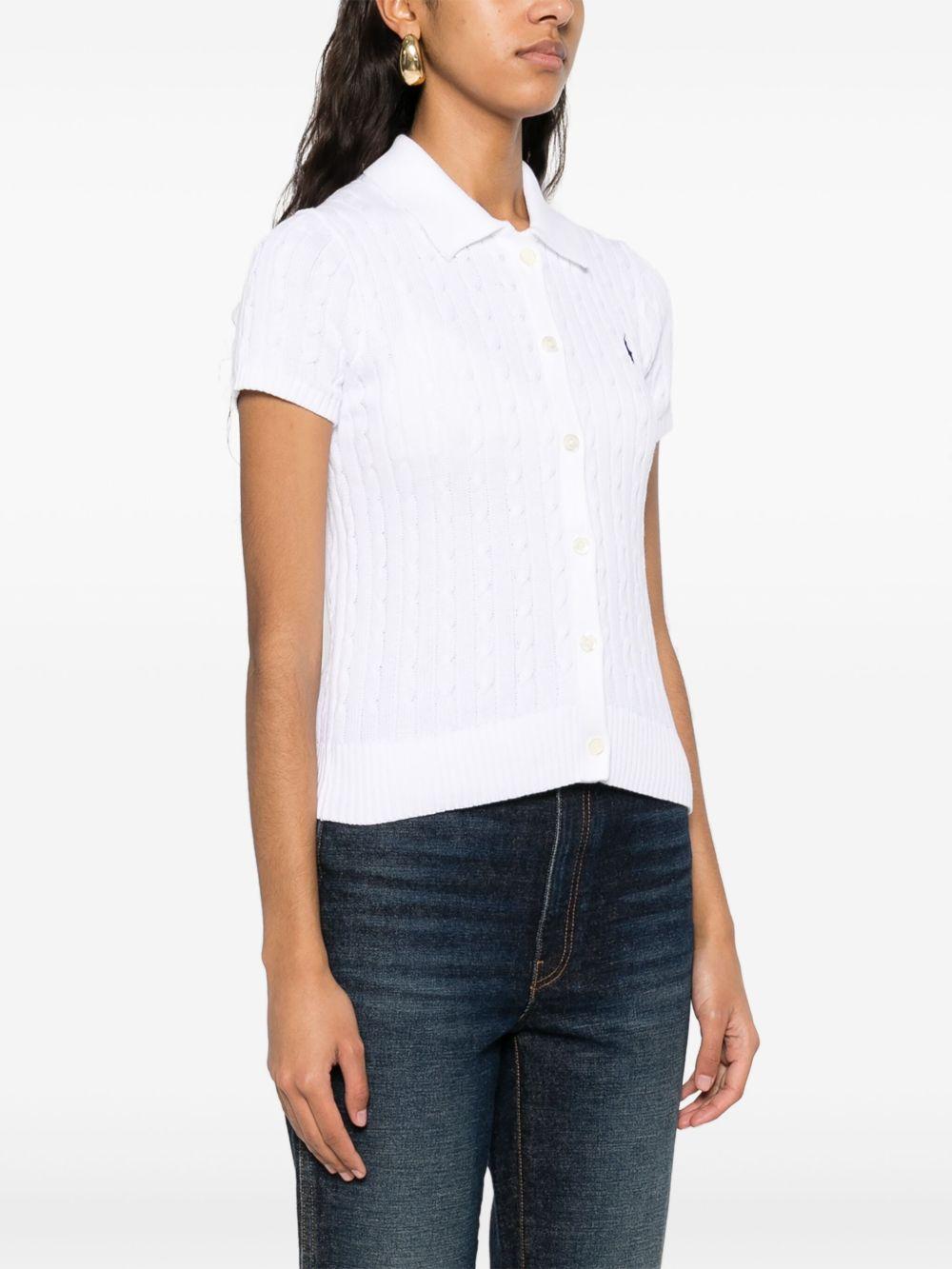  211963486001 #WHITE RALPH LAUREN 