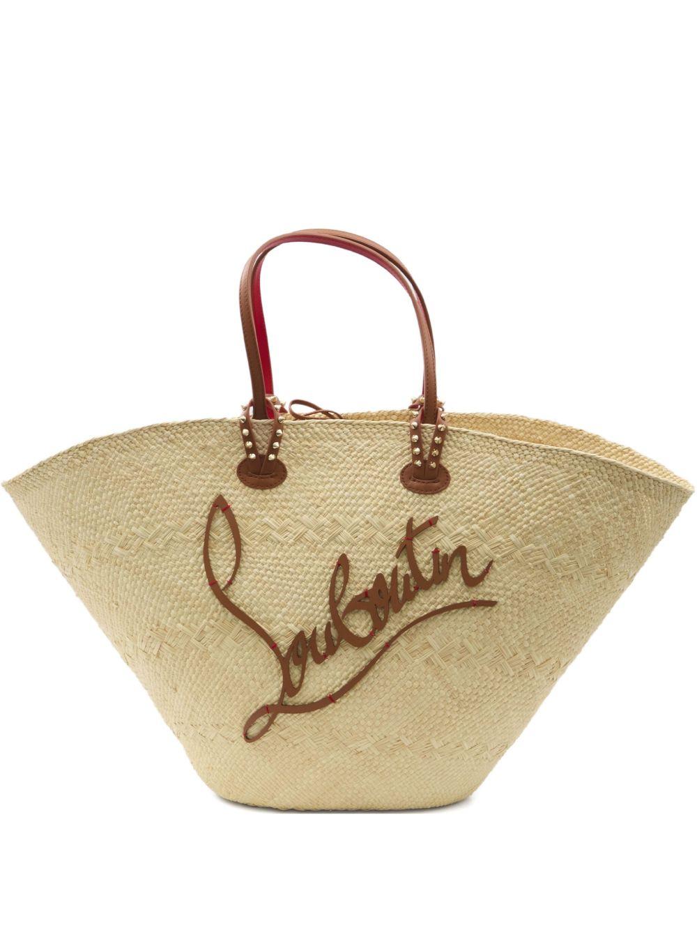  1255261 6370NATURAL/CUOIO LOUBOUTIN 