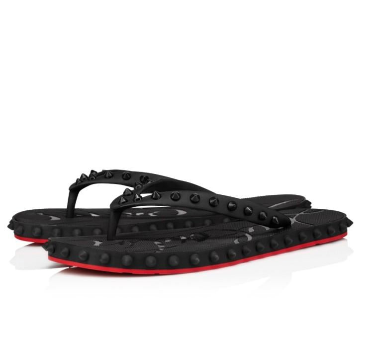  1230961* BK01BLACK LOUBOUTIN 